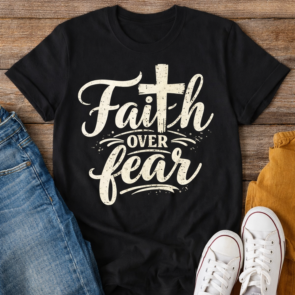Faith over Fear