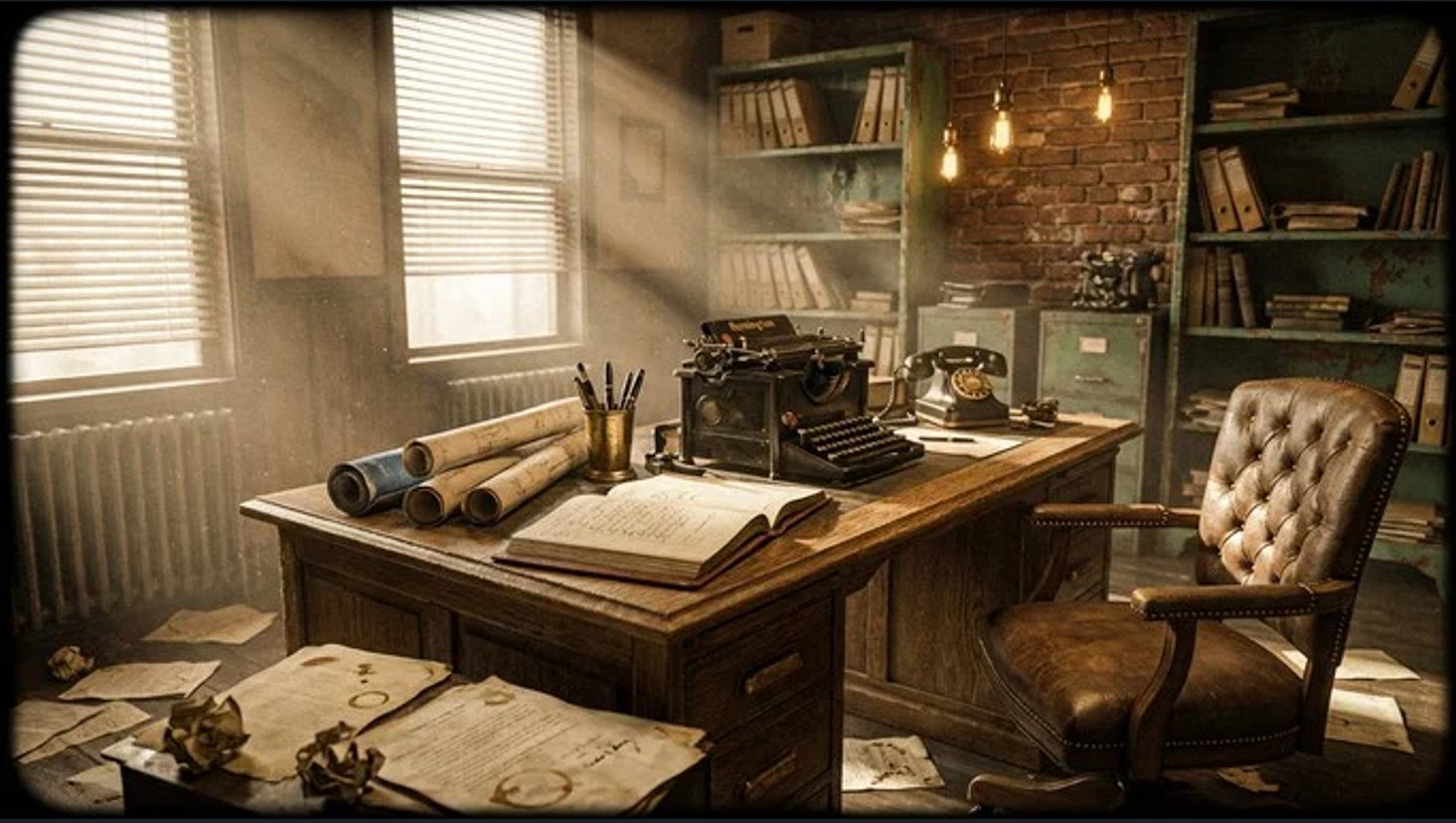 Open Eye Entertainment's image