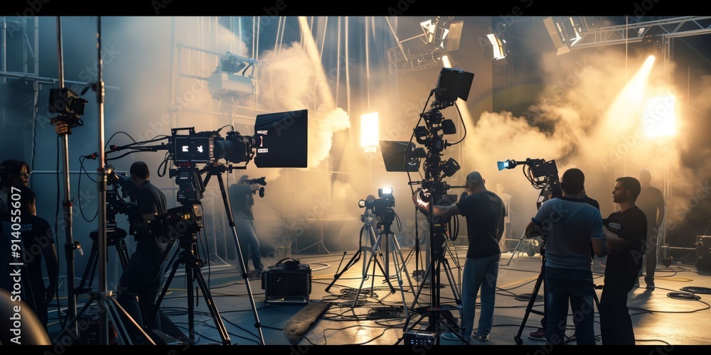 Open Eye Entertainment's image