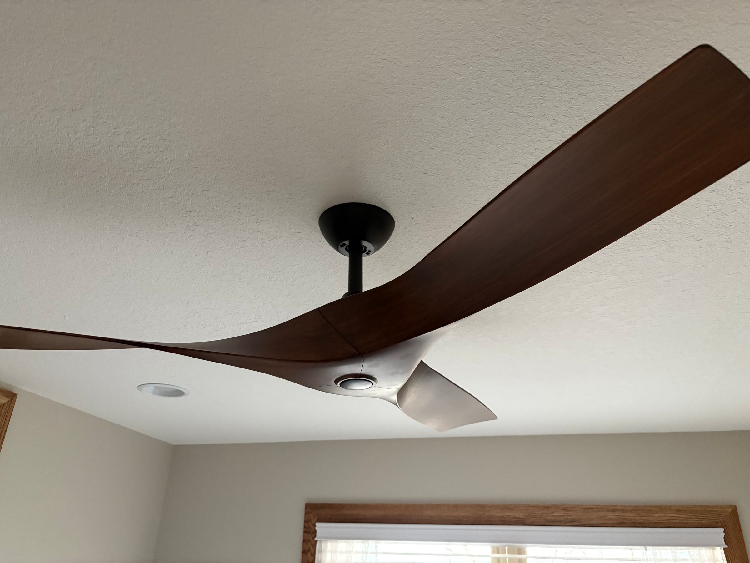 Ceiling fans