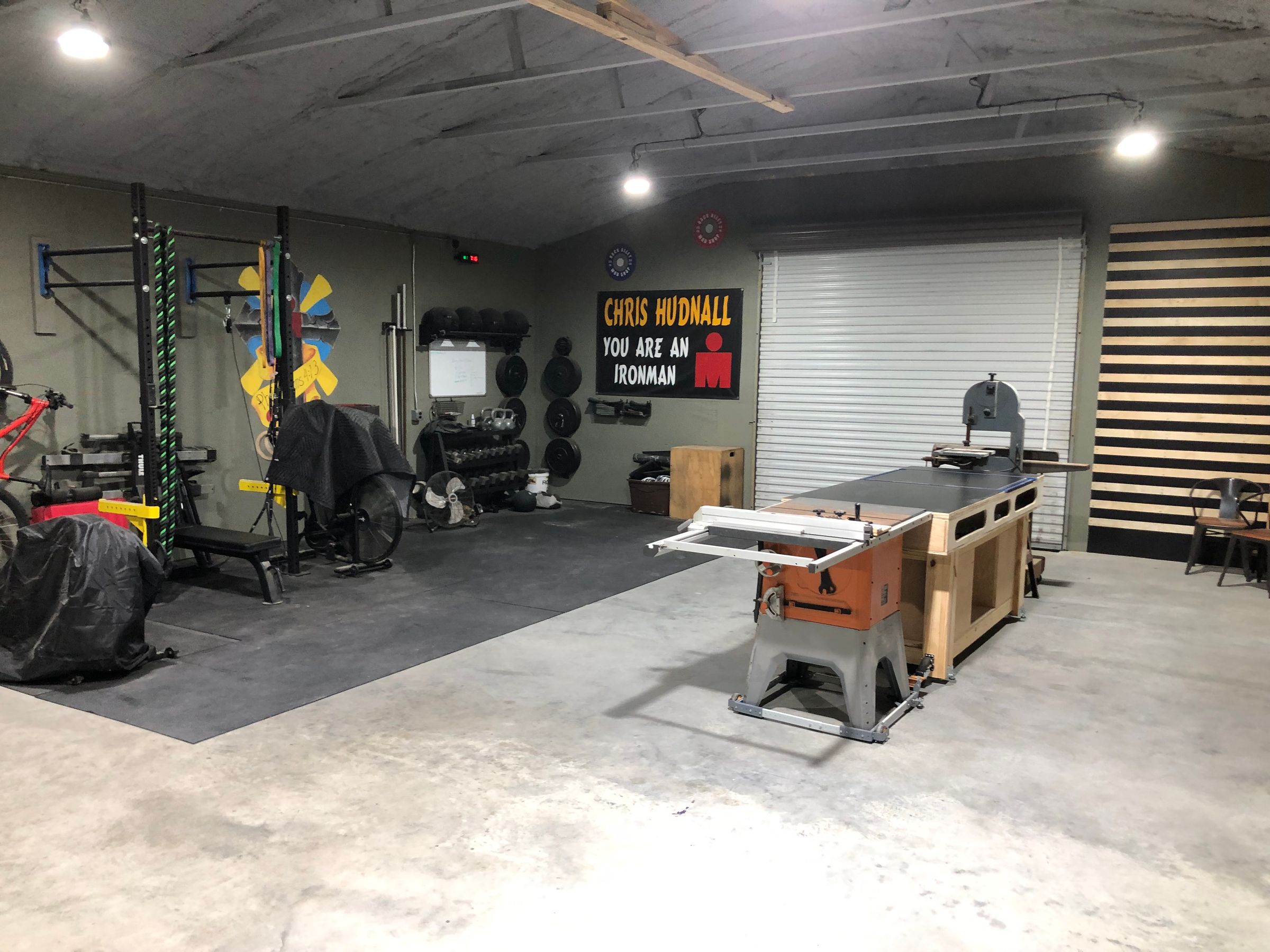 Garage Organization 