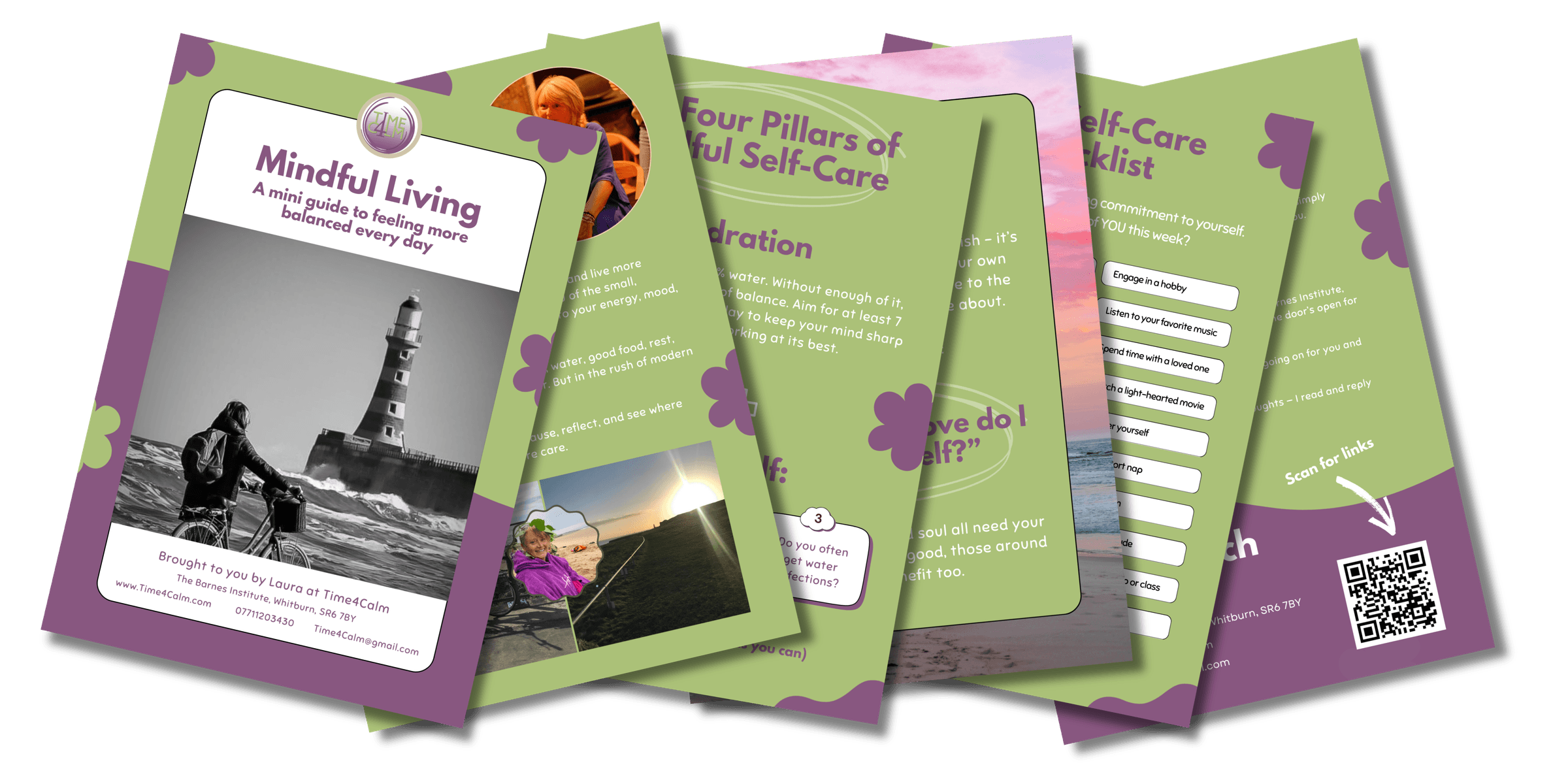 Time4Calm Life Coaching Service 's image