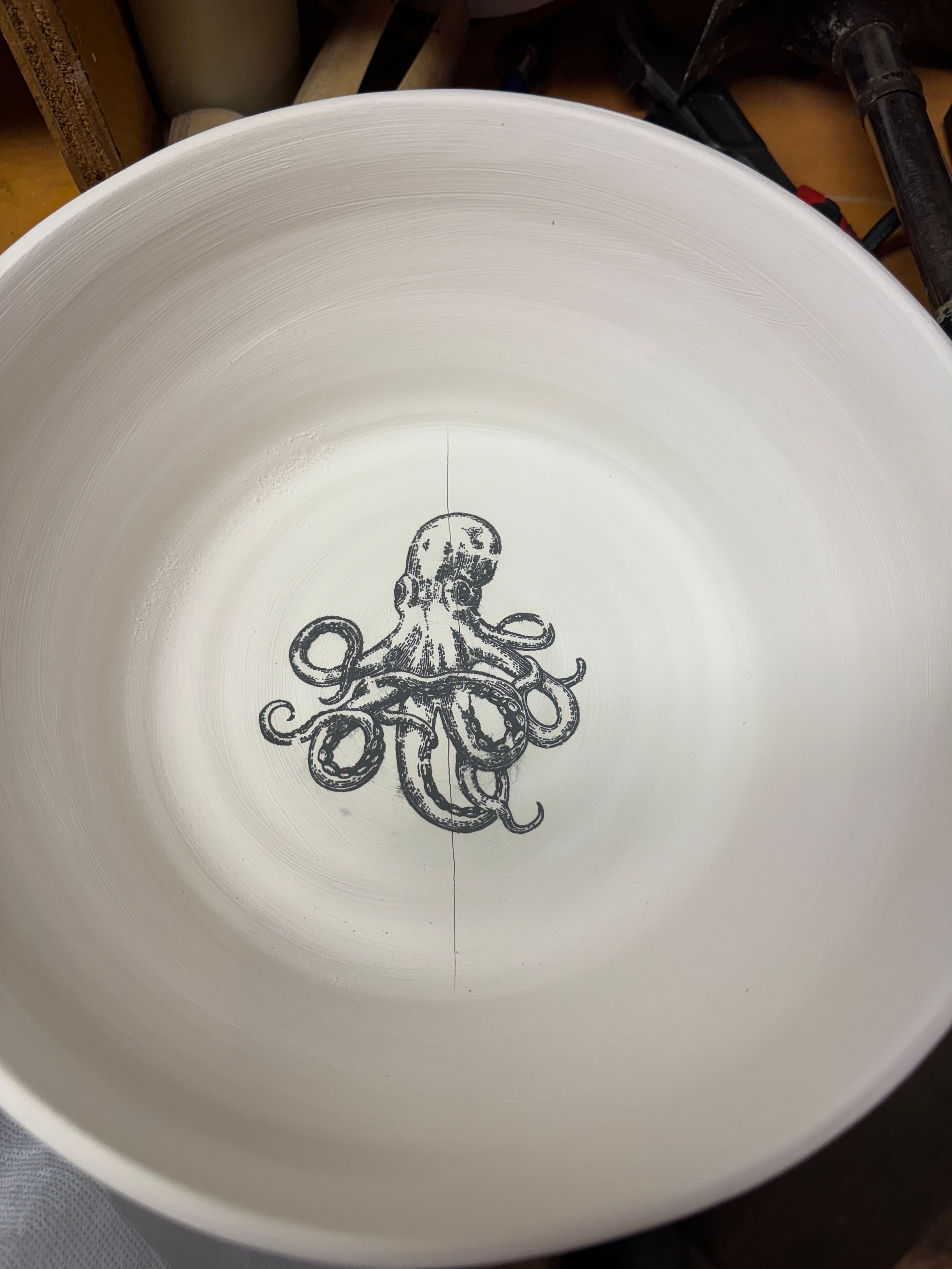 Casserole dish 