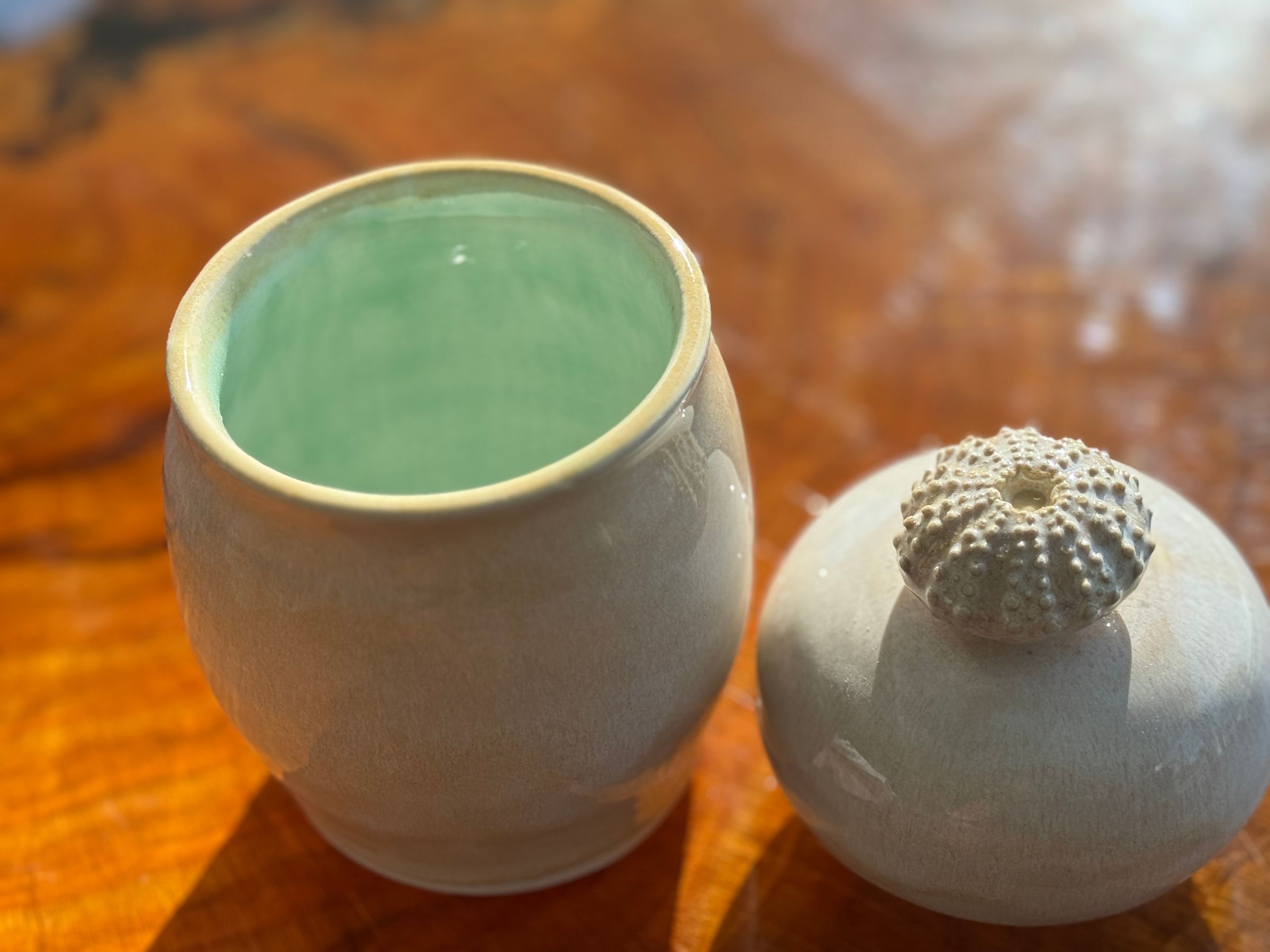 Small jar