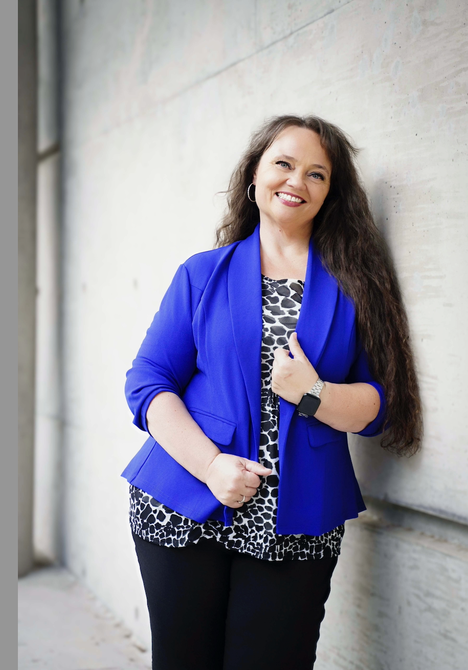 Dr. Celeste Caballero