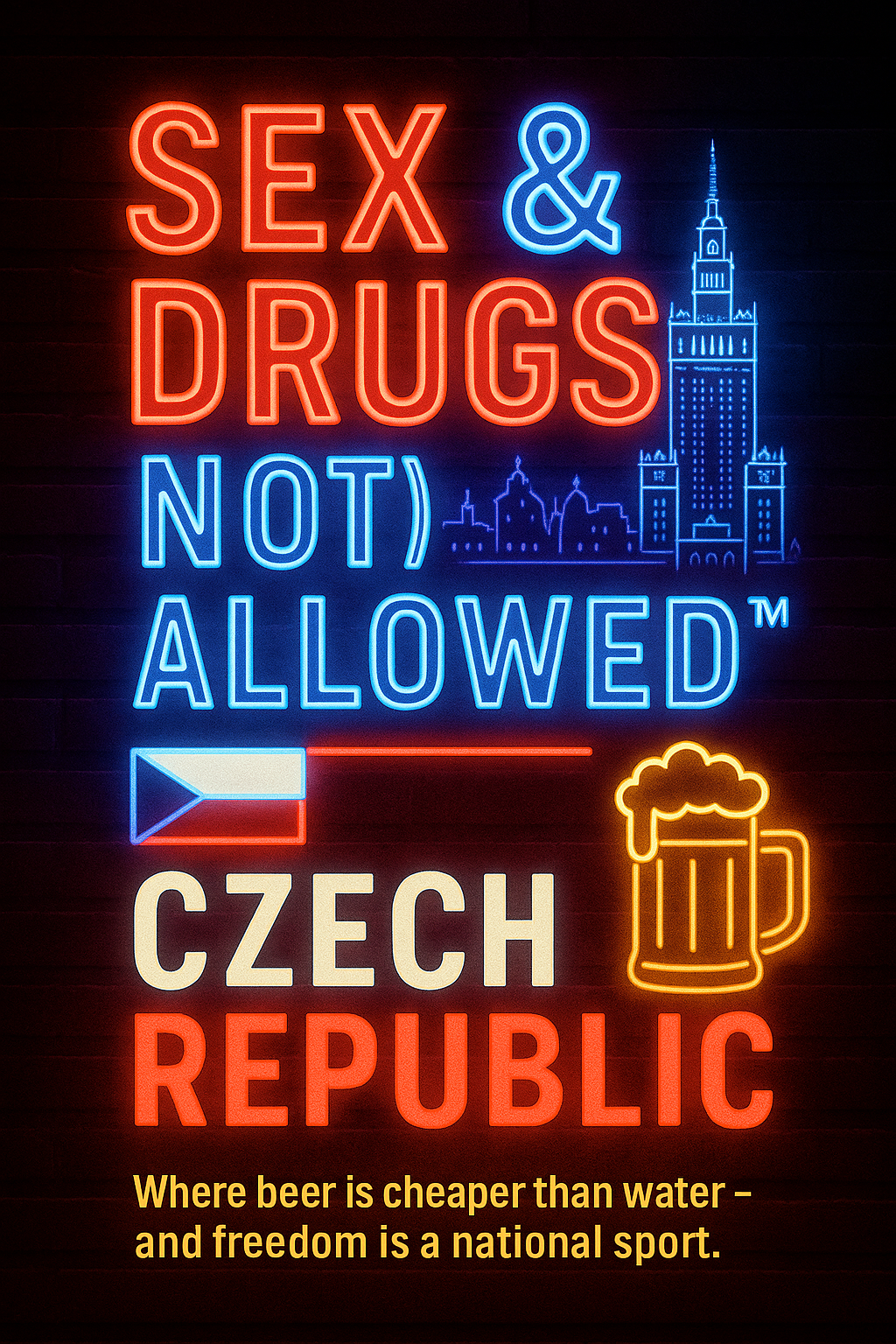 Sex & Drugs Global (Not)Allowed!'s image