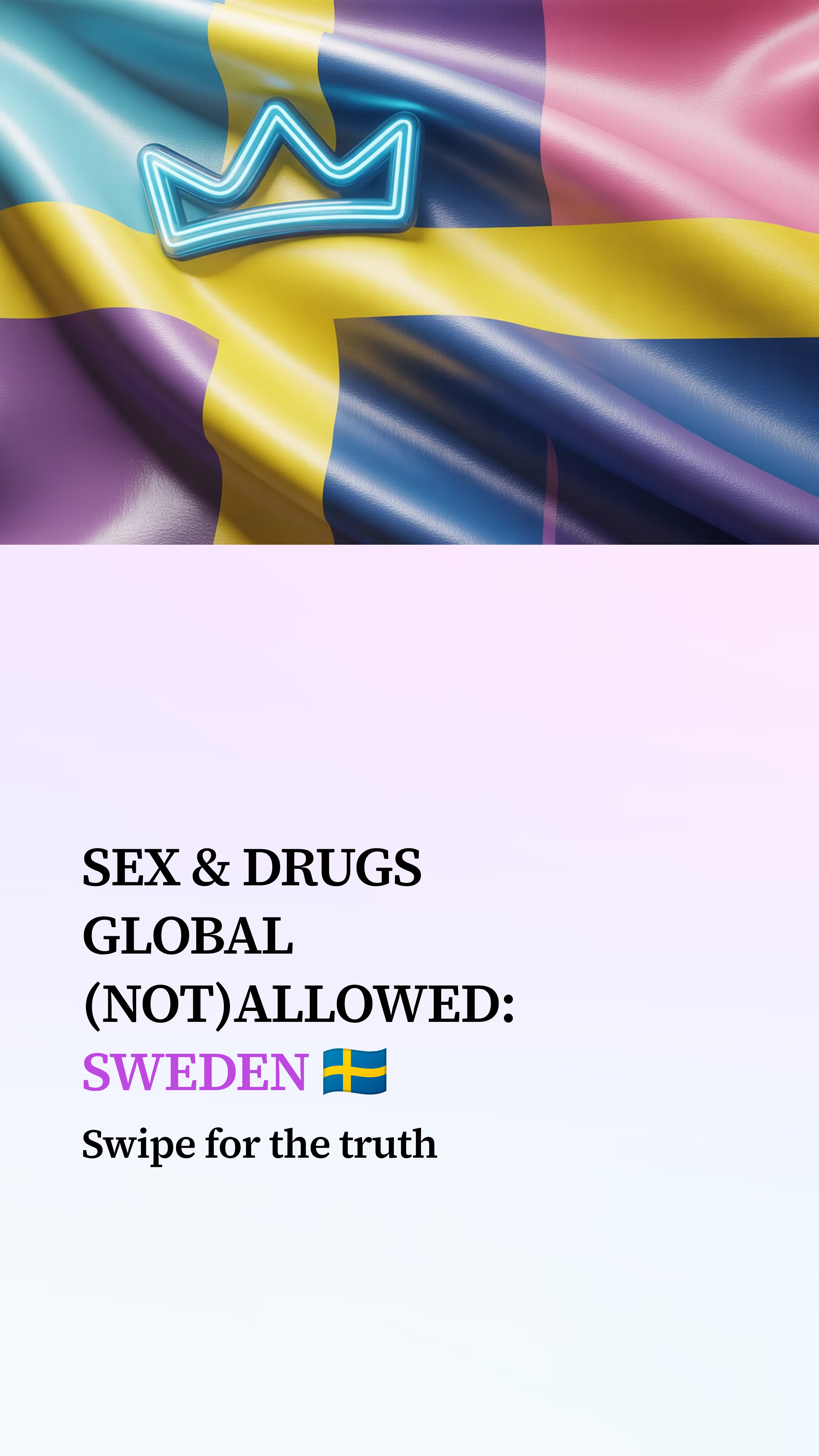 Sex & Drugs Global (Not)Allowed!'s image