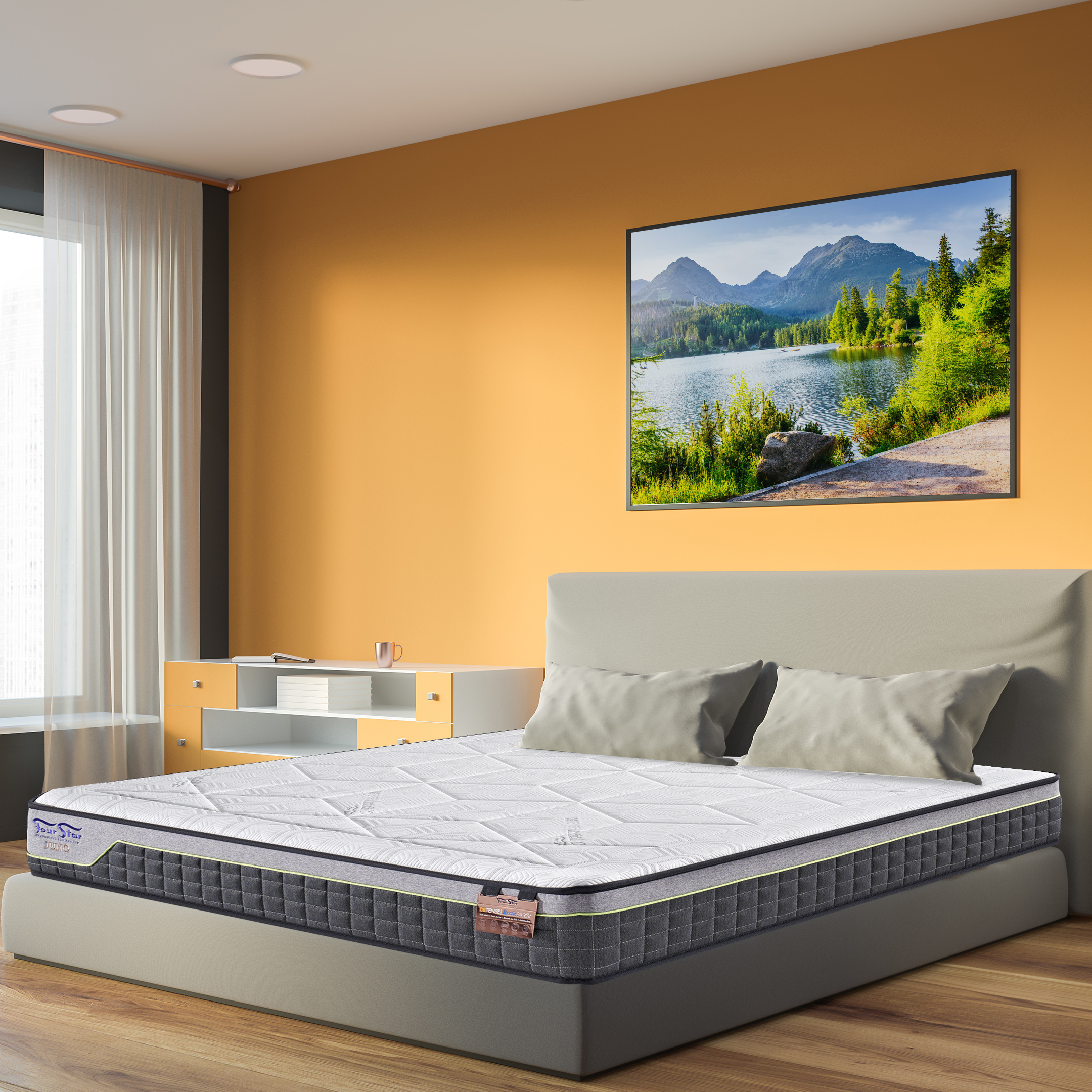 Fourstar Juno Start from $1199