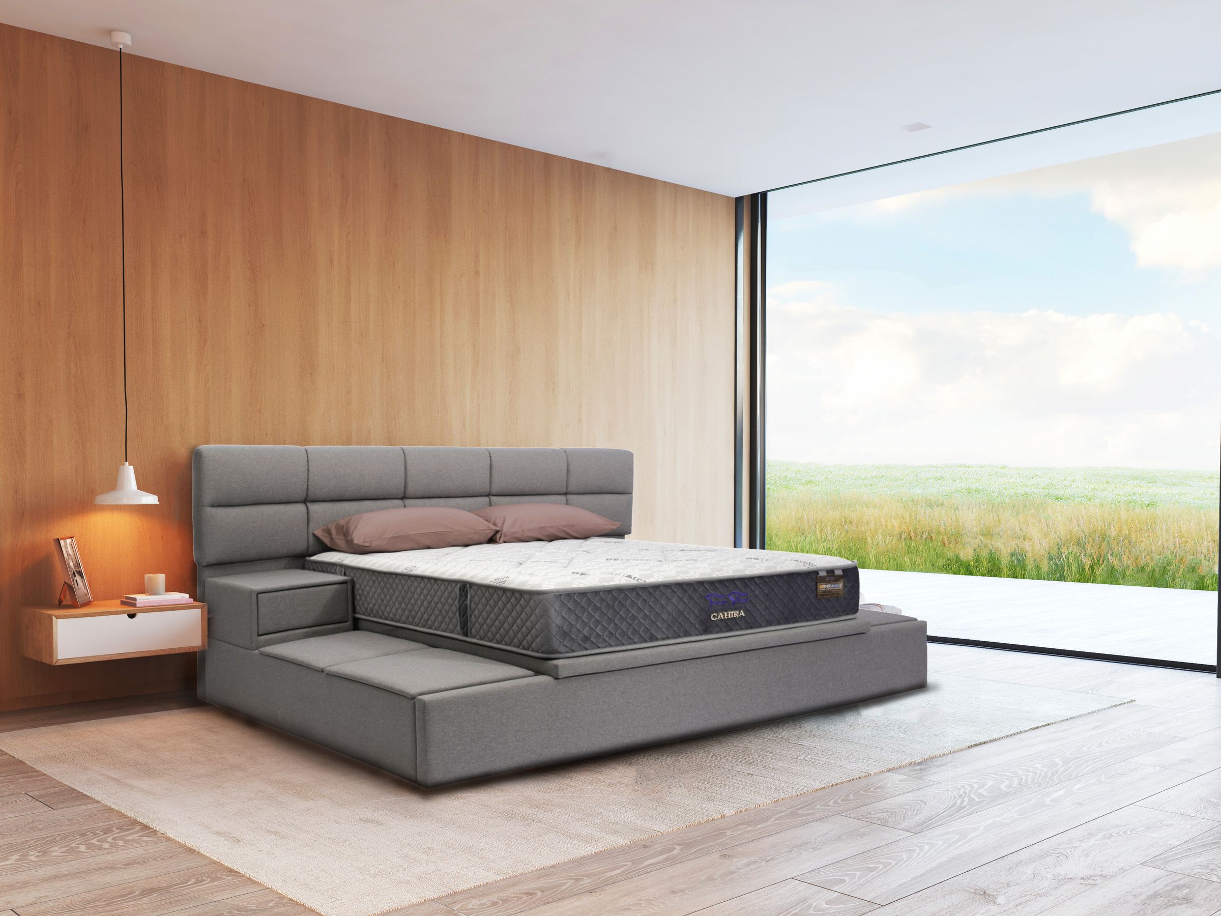 Fourstar Cahira mattress starting from $1099