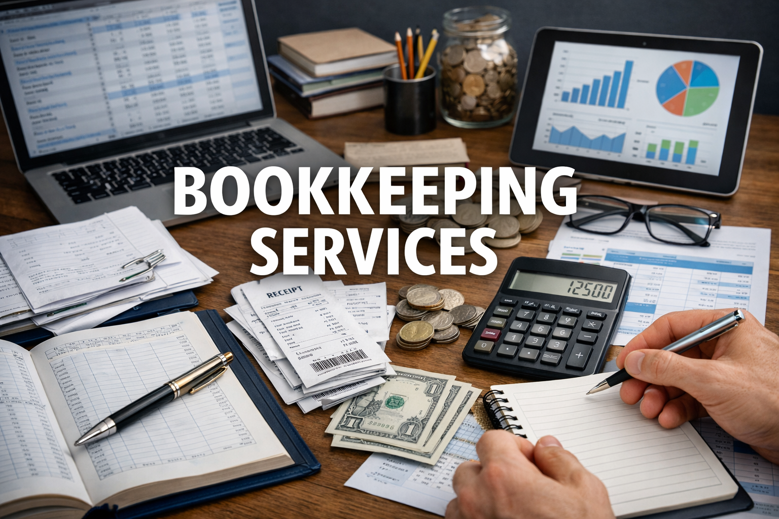 Audit, Tax, and Accounting Services in Doha, Qatar |Al-Batel's image