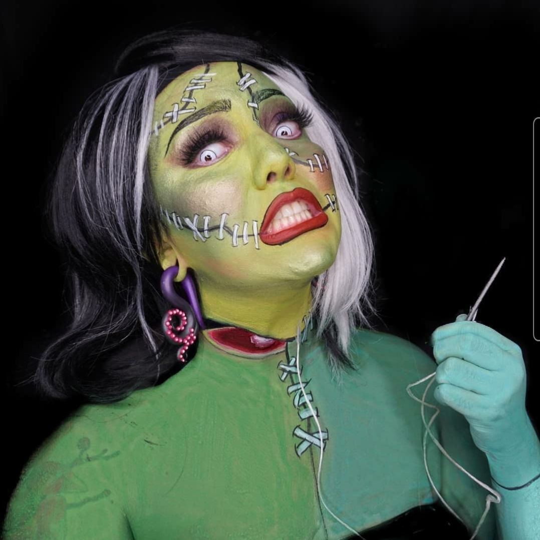 Halloween Special FX.