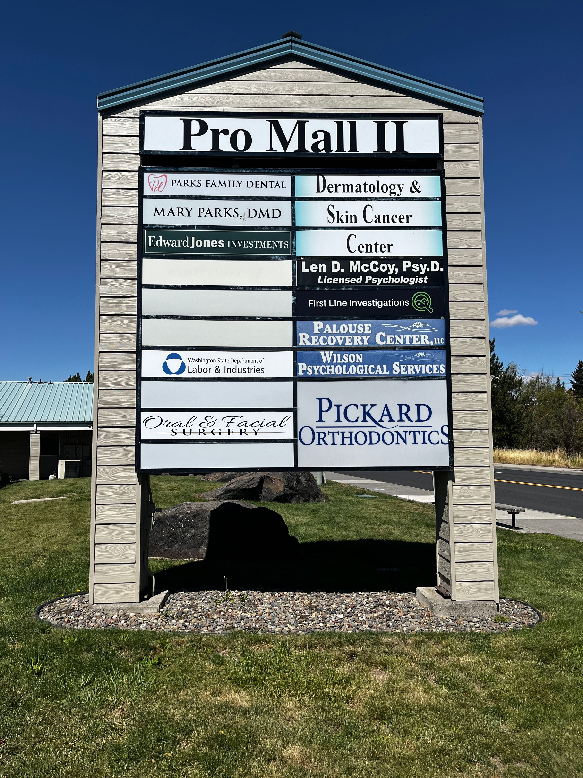 First Line Investigations's image