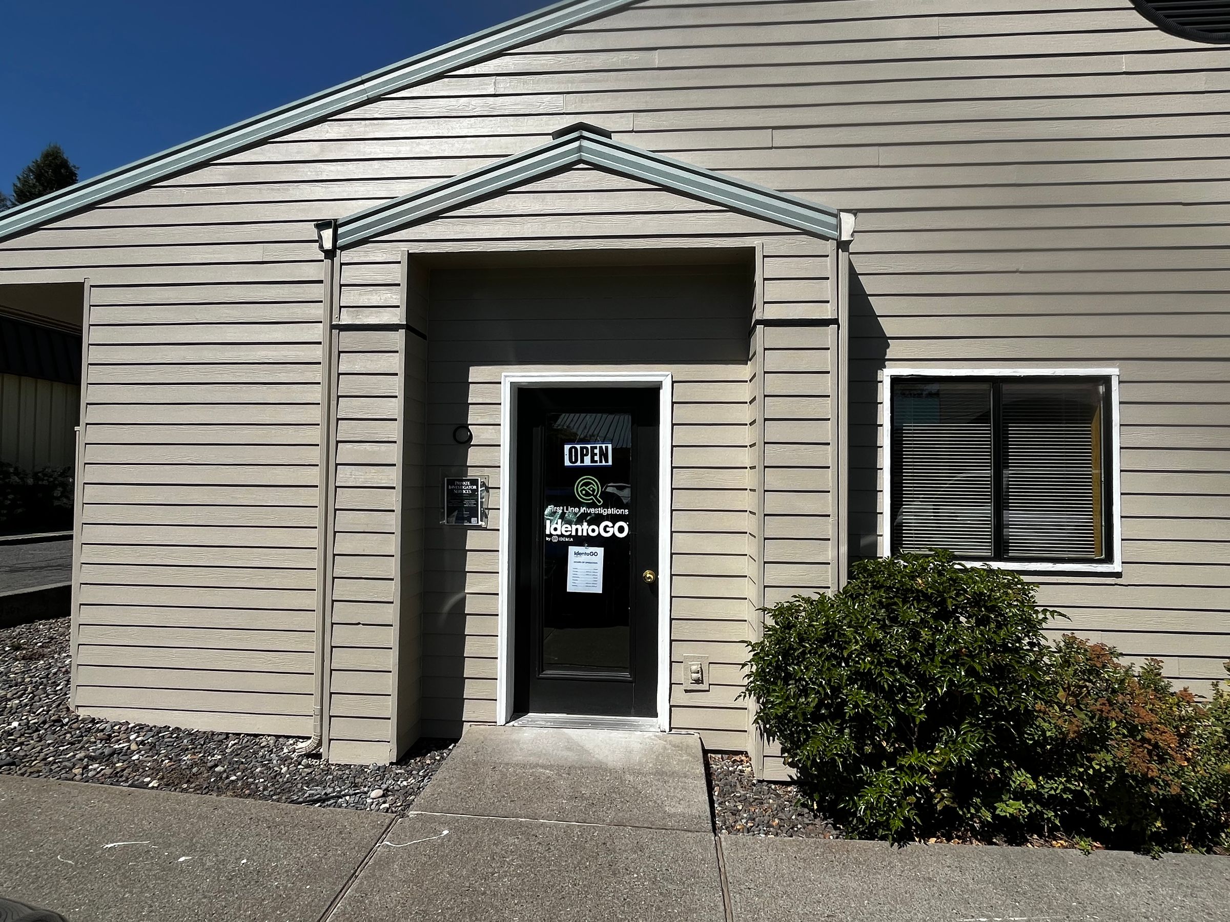 First Line Investigations's image