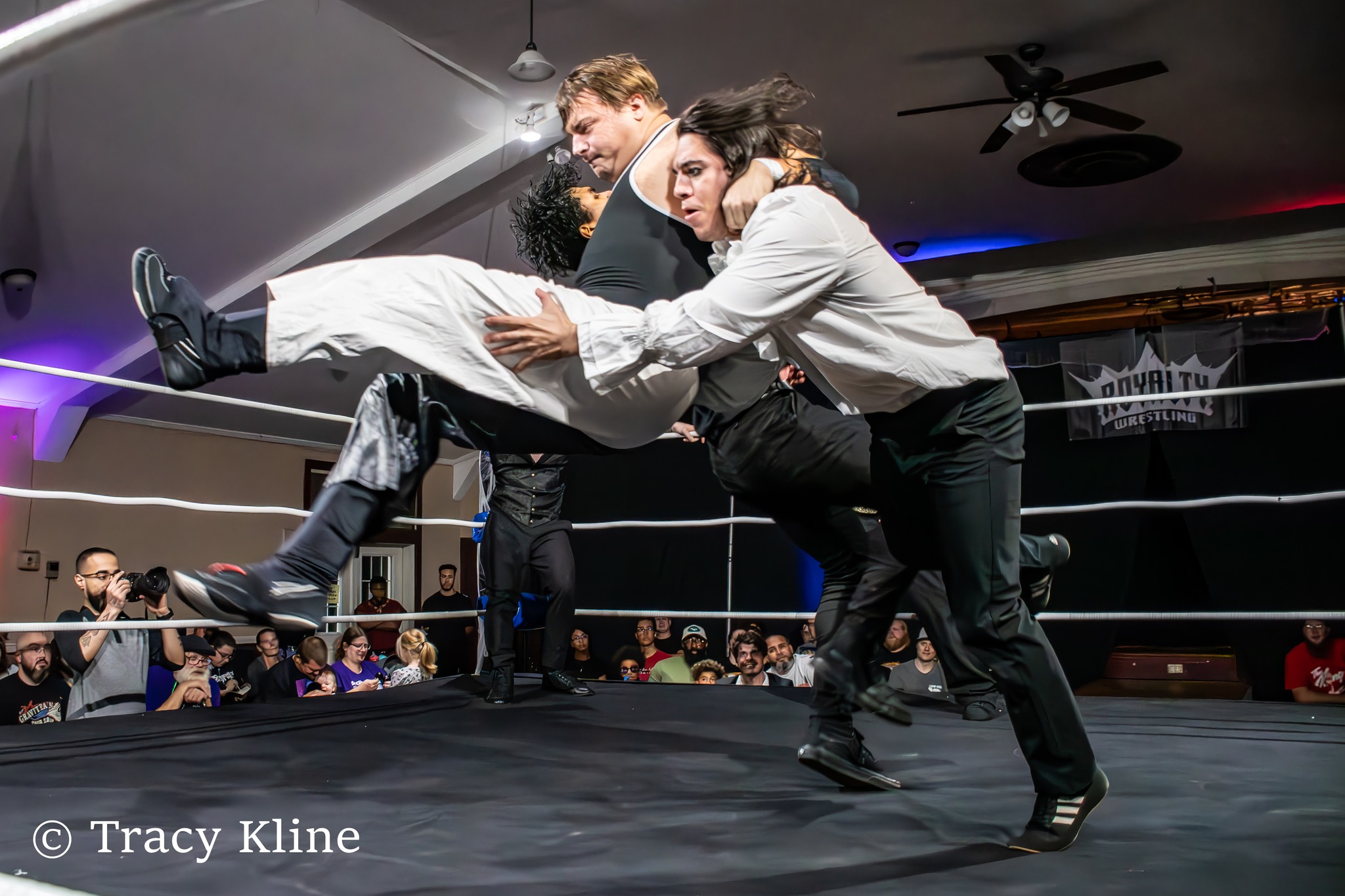 Jawbreakers Academy of Wrestling's image