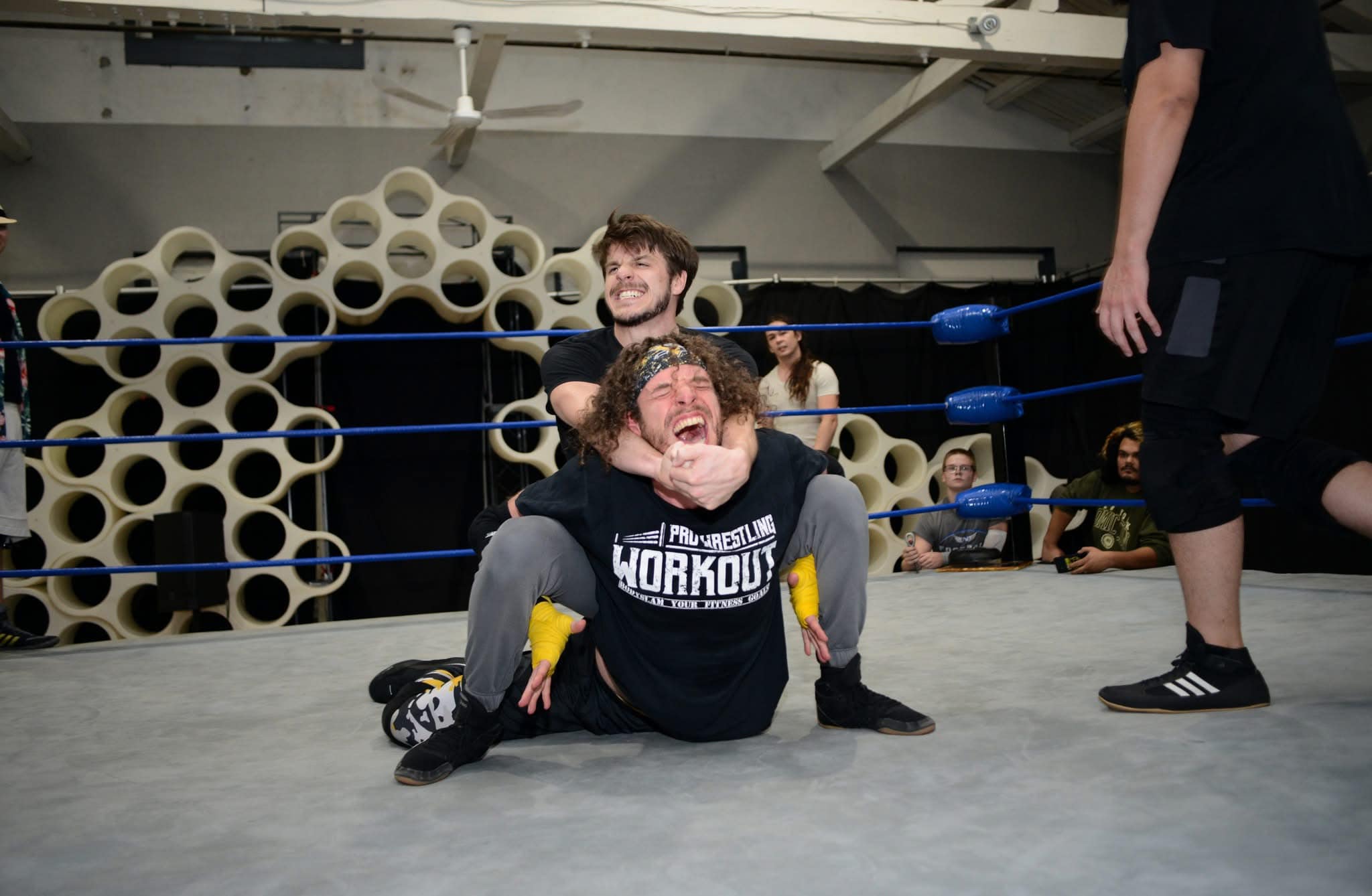 Jawbreakers Academy of Wrestling's image
