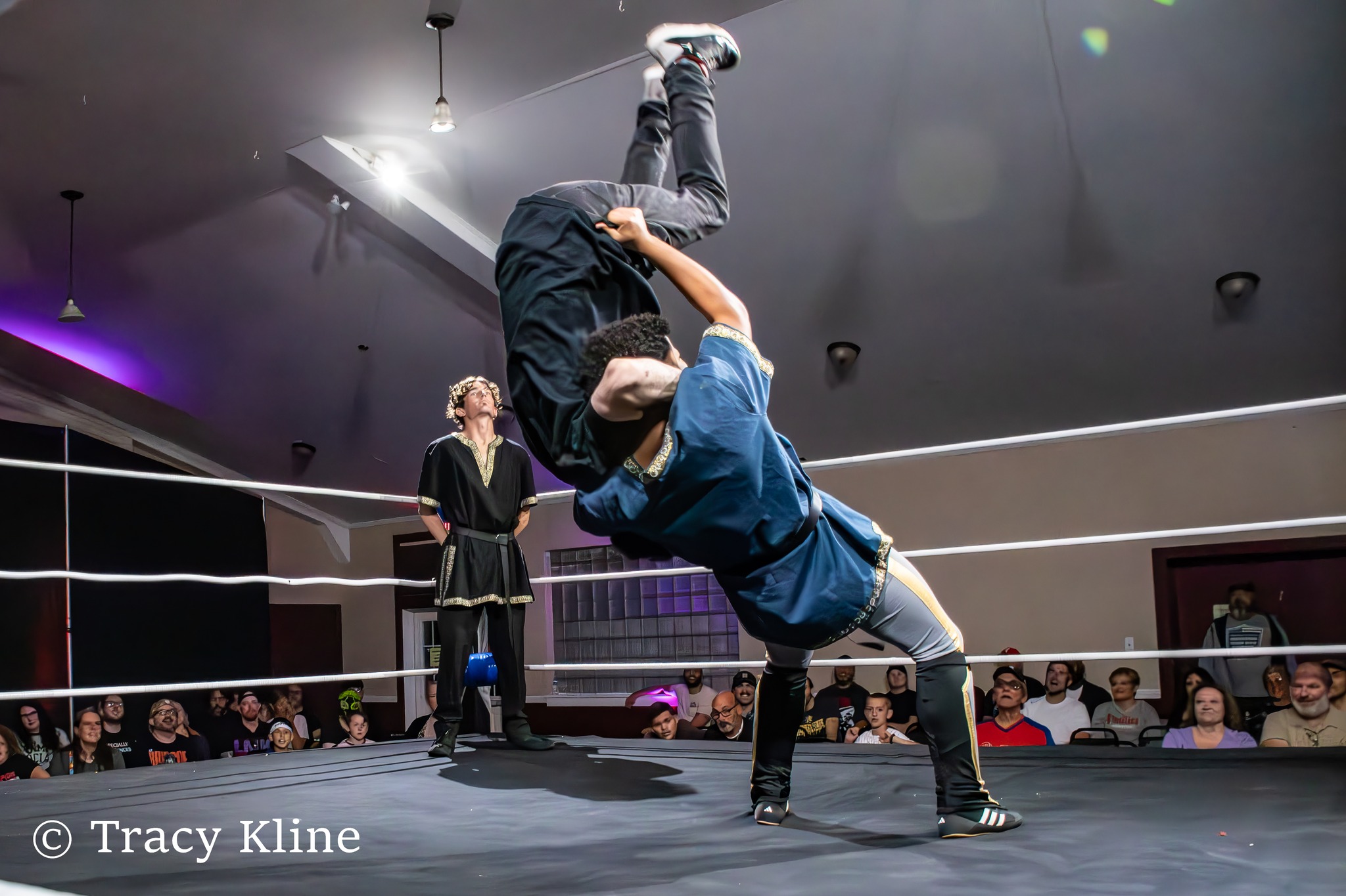 Jawbreakers Academy of Wrestling's image