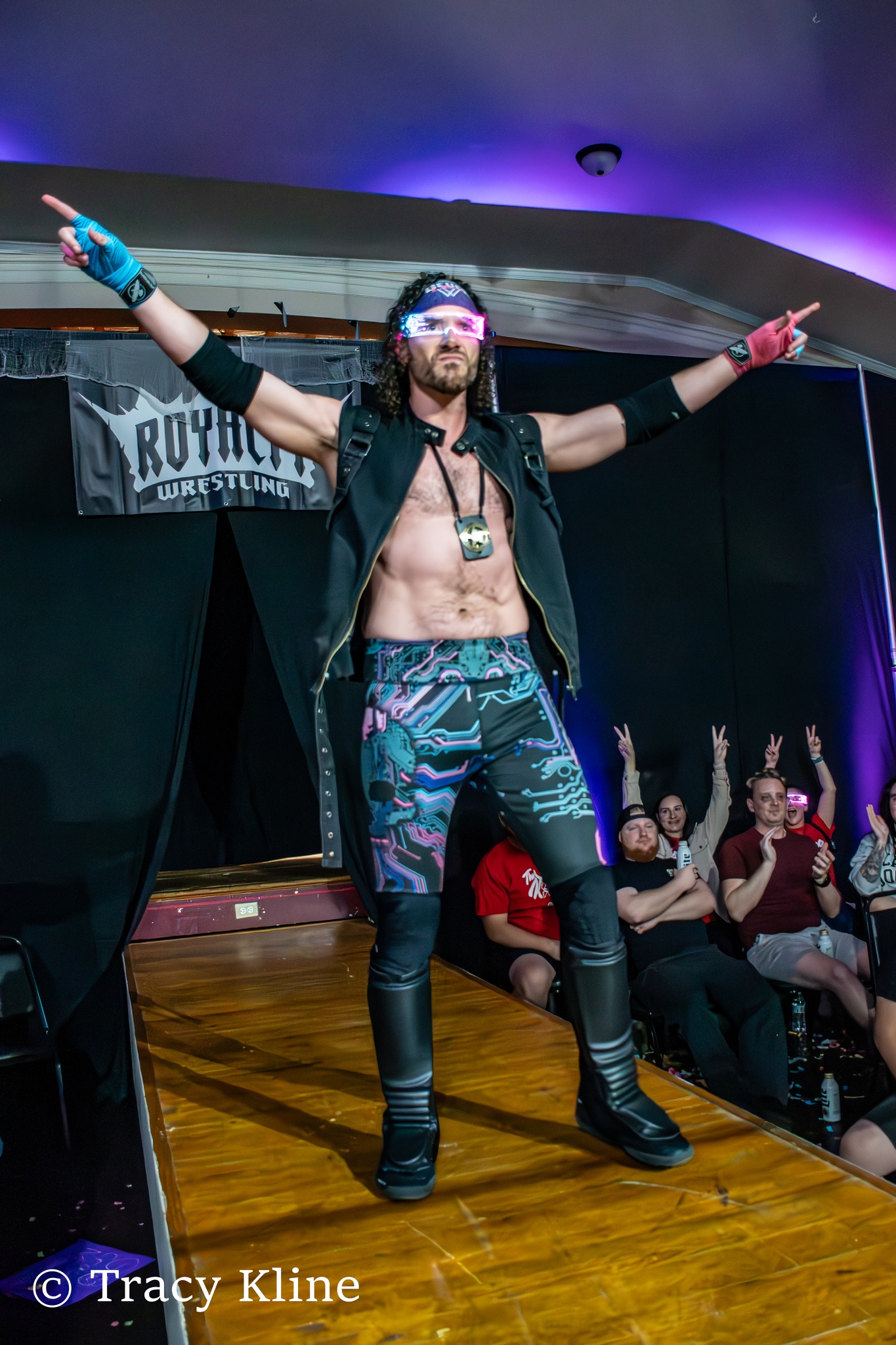 Jawbreakers Academy of Wrestling's image