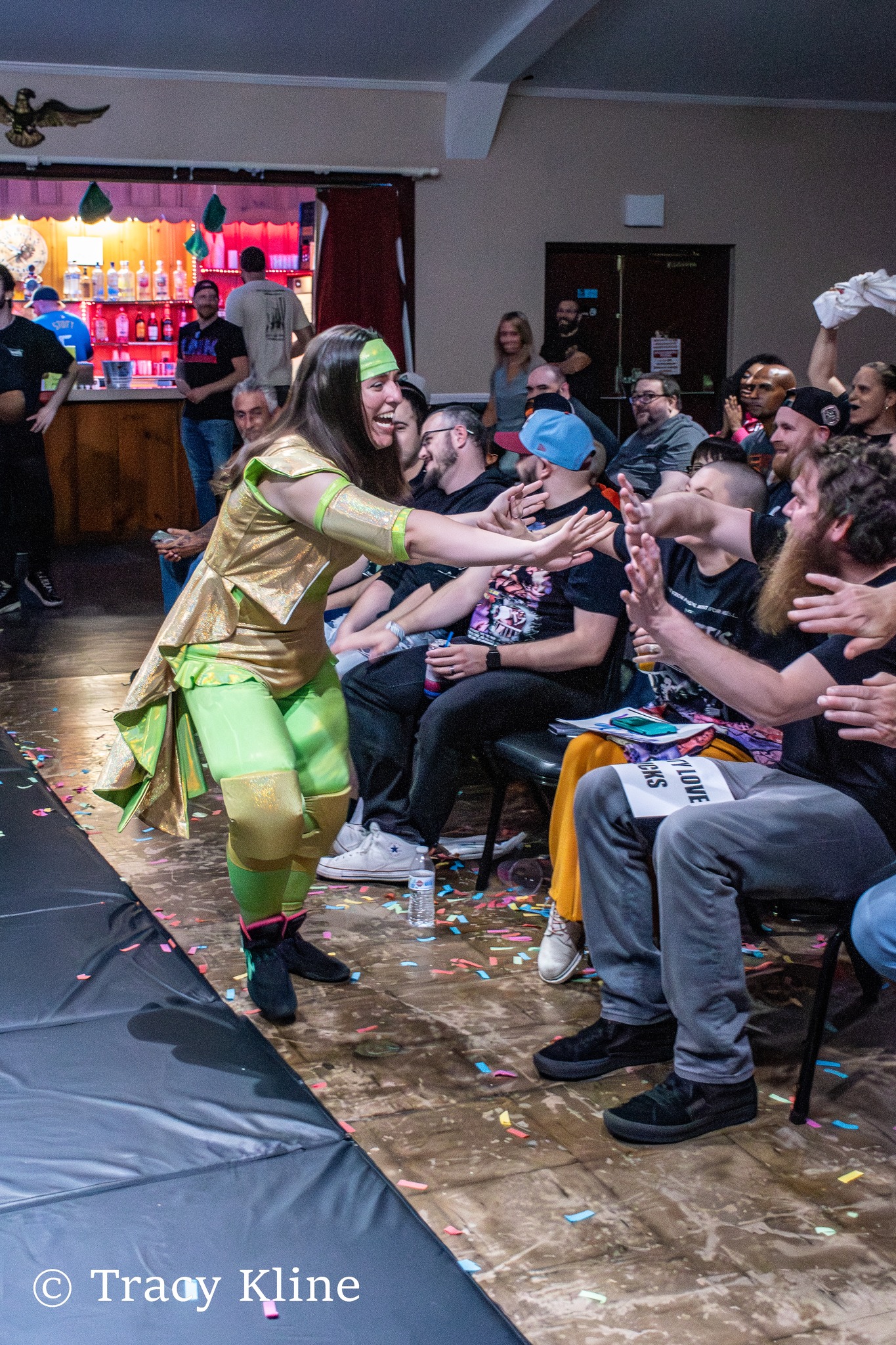 Jawbreakers Academy of Wrestling's image