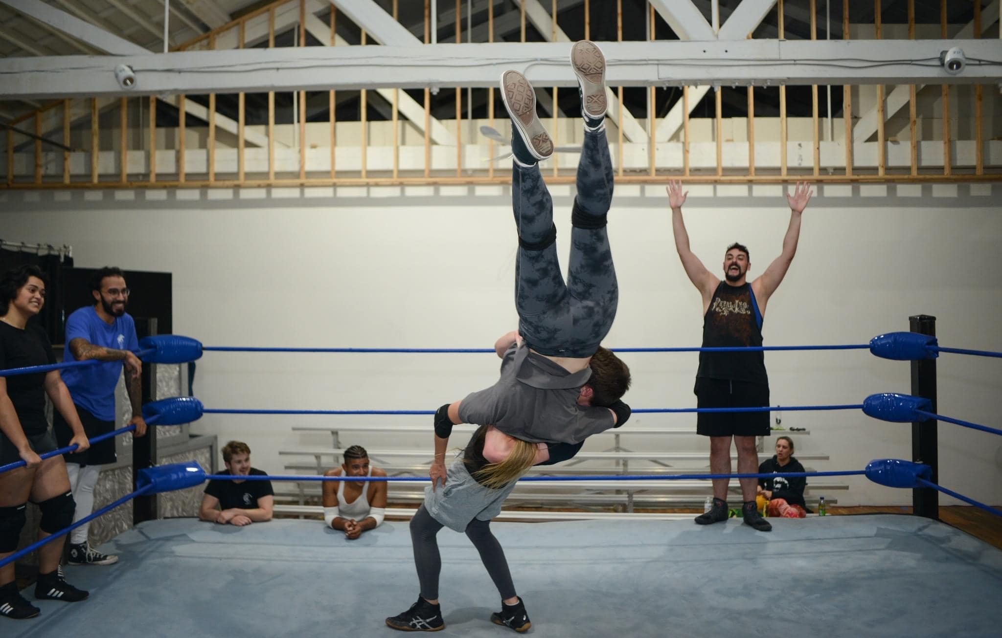 Jawbreakers Academy of Wrestling's image