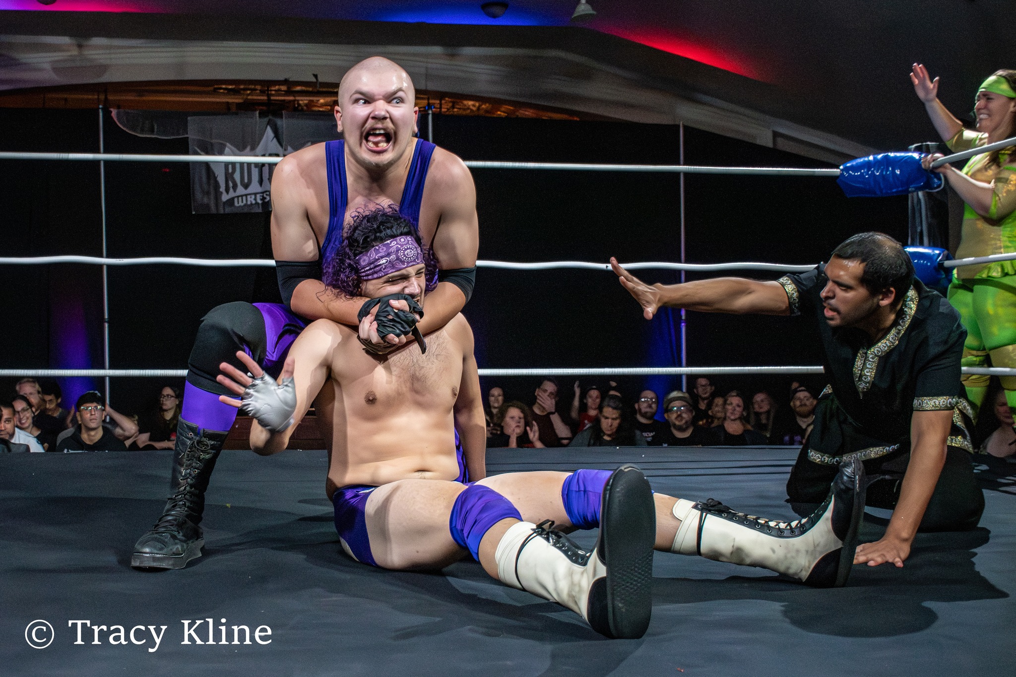 Jawbreakers Academy of Wrestling's image