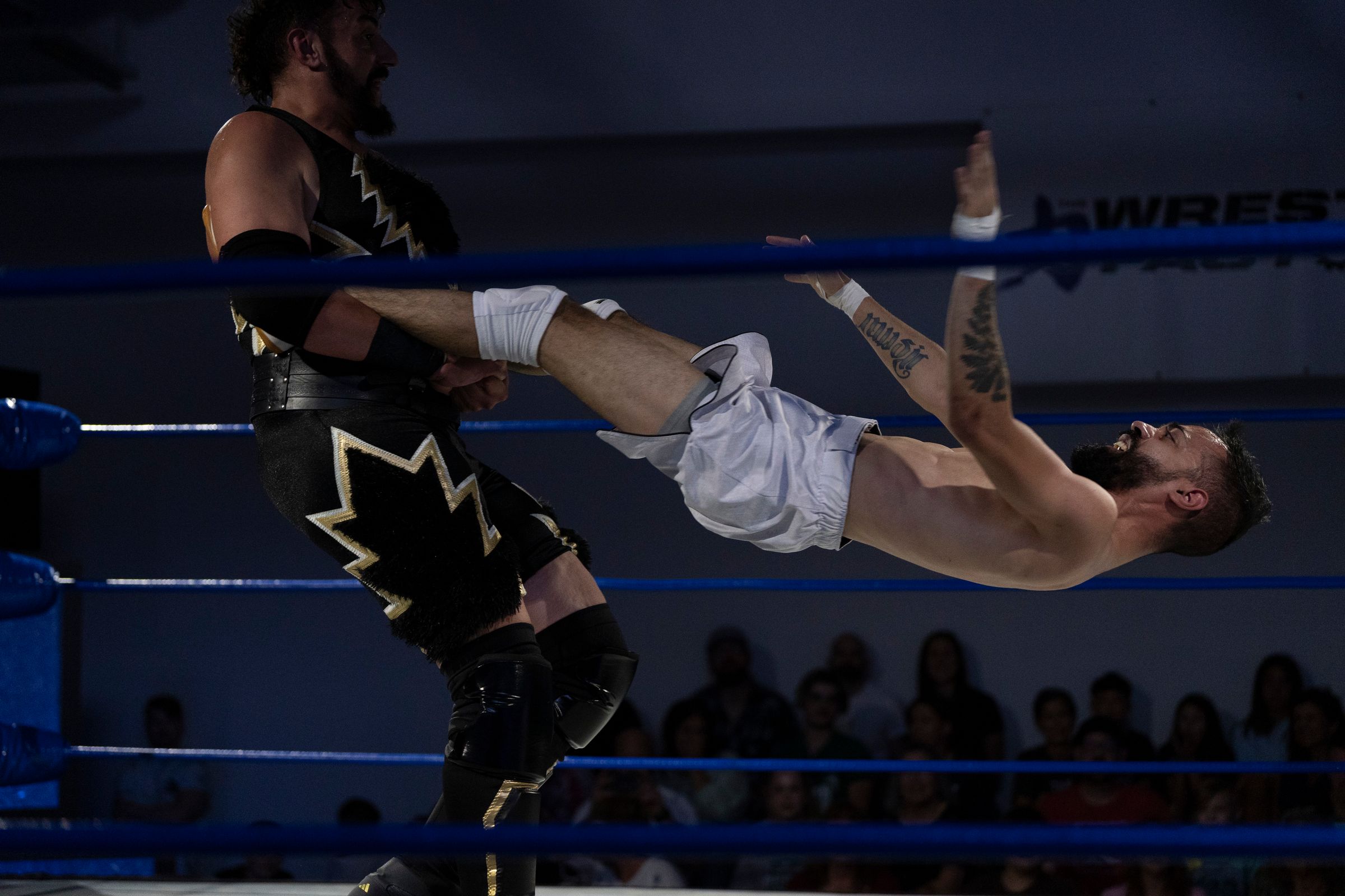 Jawbreakers Academy of Wrestling's image