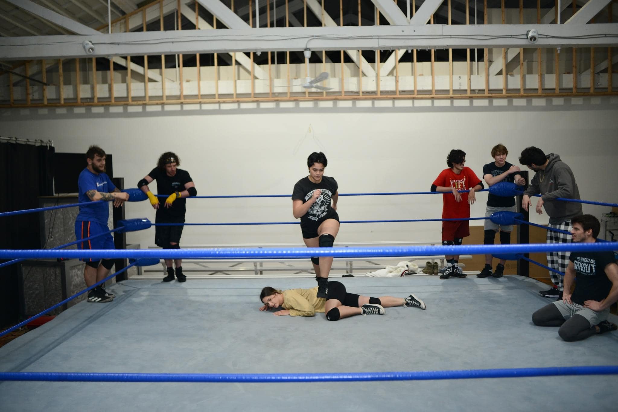 Jawbreakers Academy of Wrestling's image