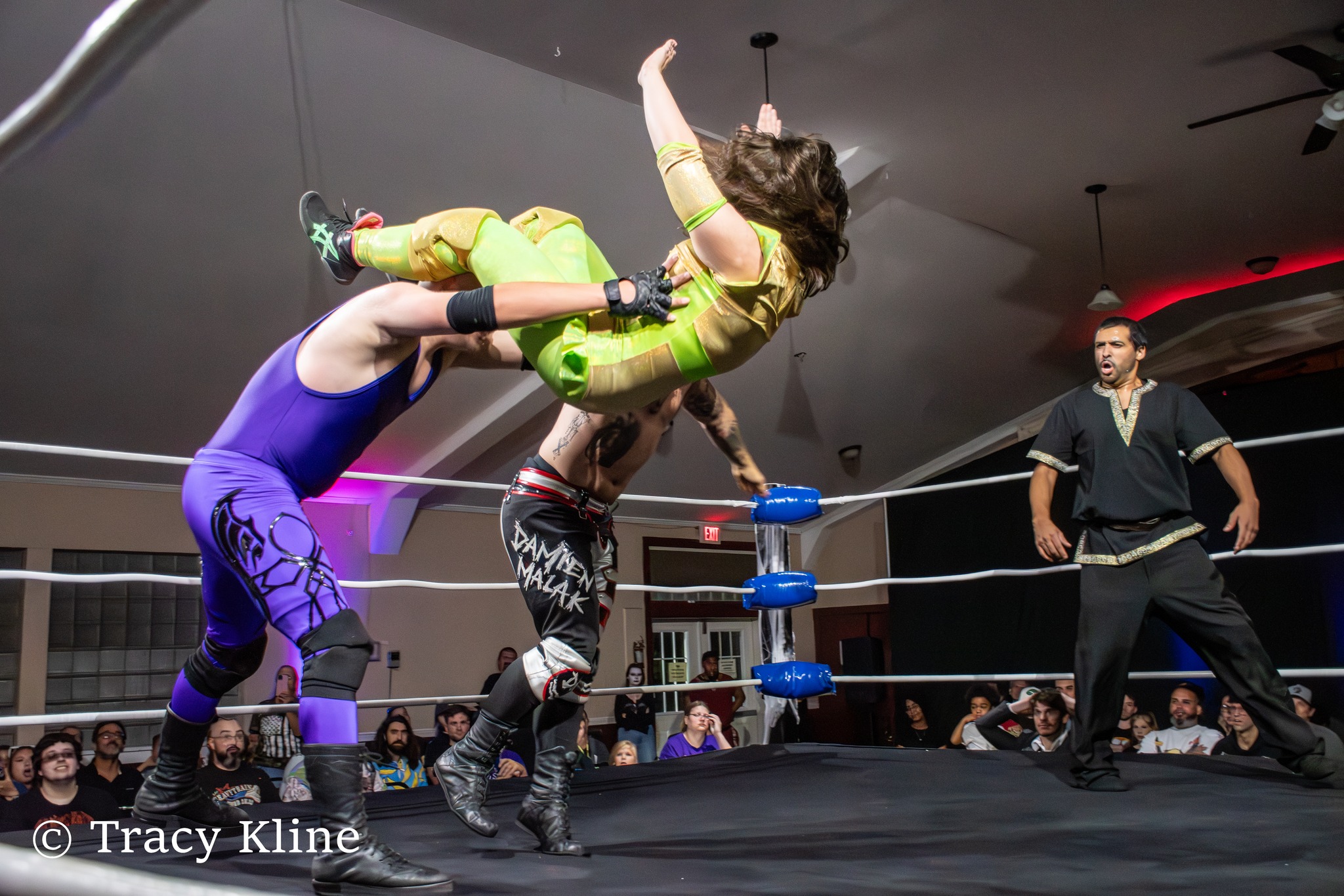 Jawbreakers Academy of Wrestling's image