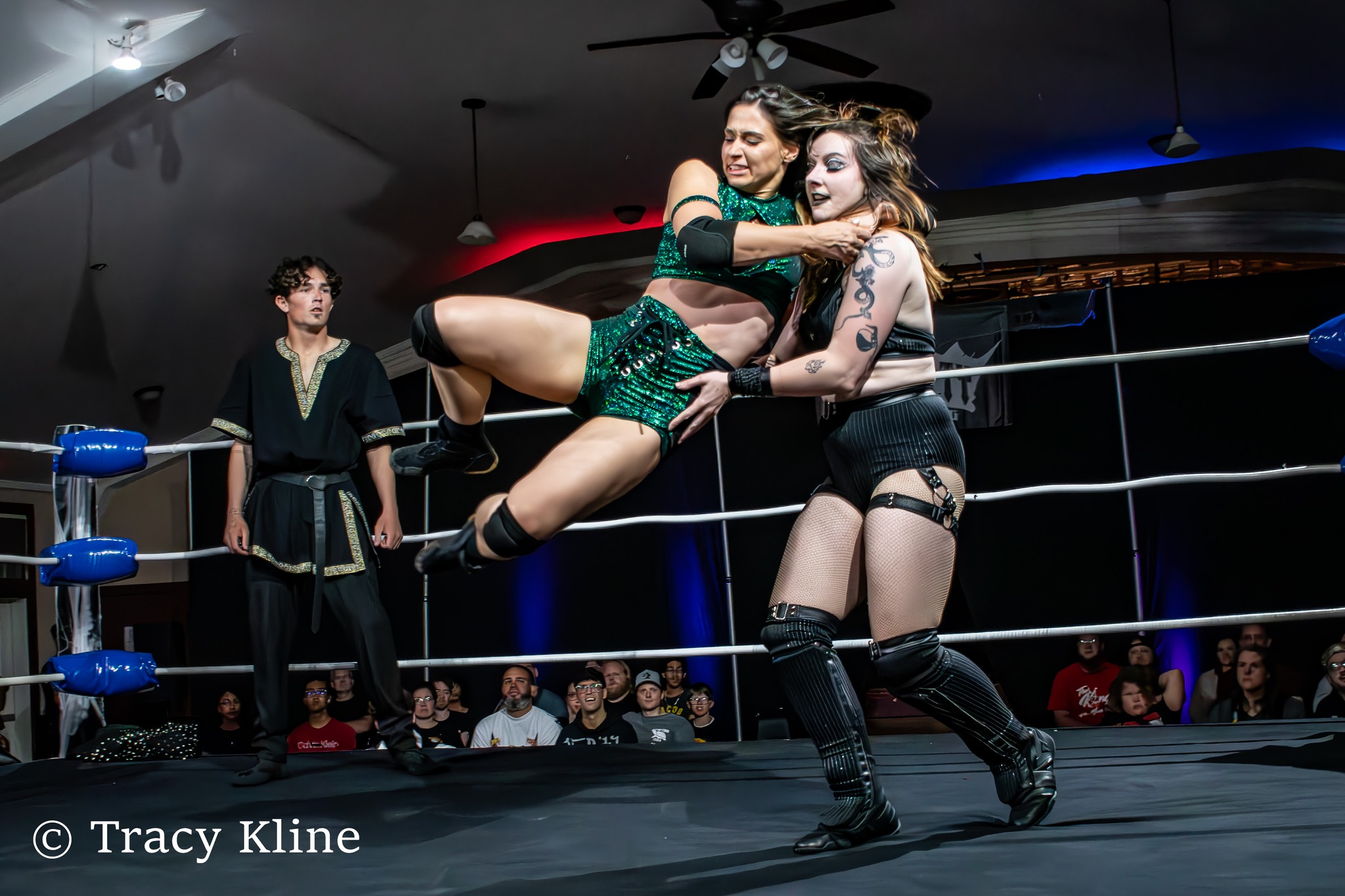 Jawbreakers Academy of Wrestling's image