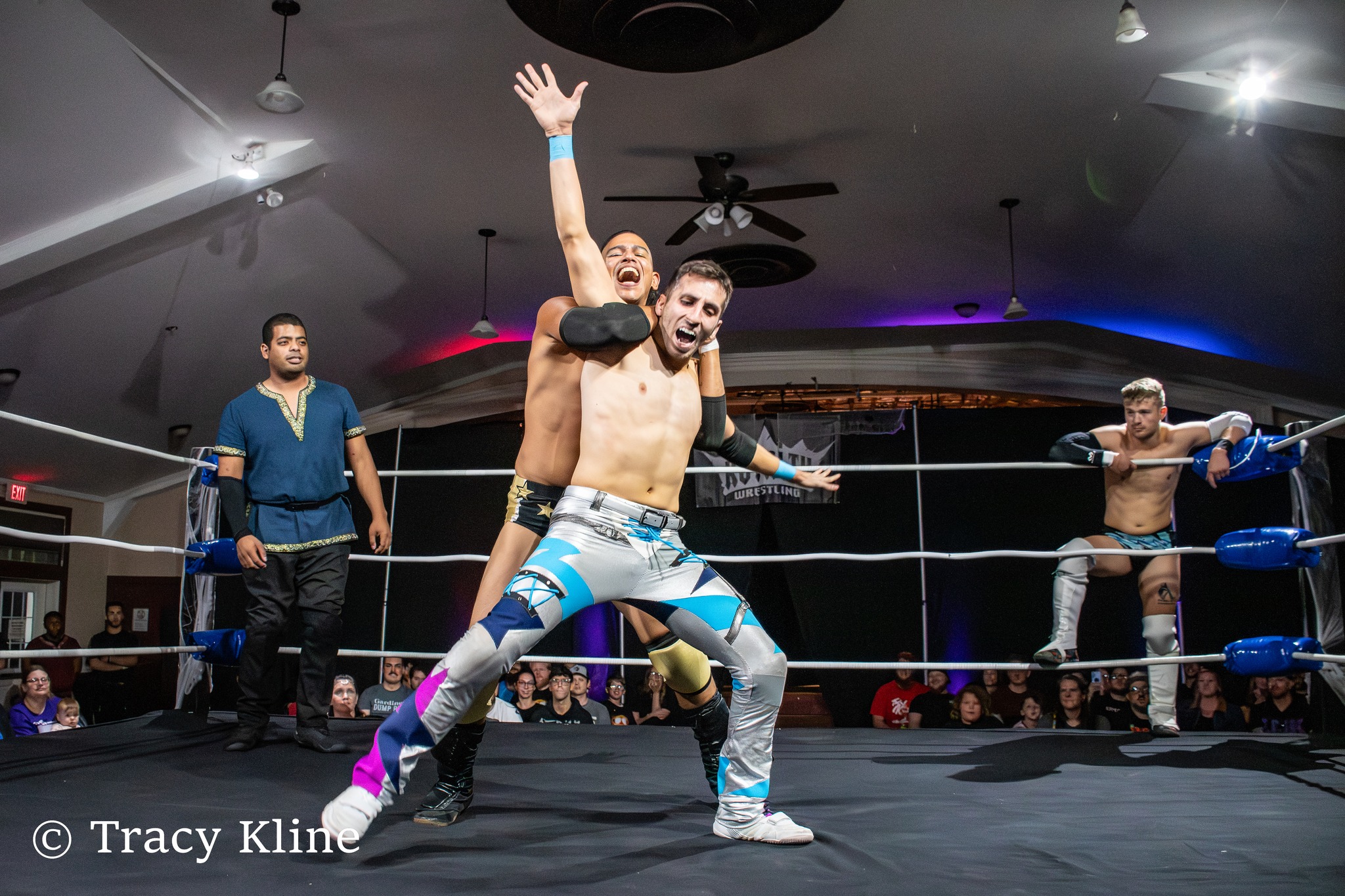 Jawbreakers Academy of Wrestling's image