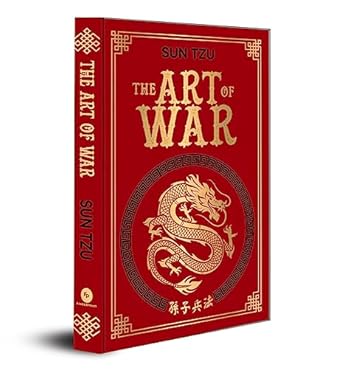 The Art of War is a renowned ancient Chinese military treatise written by Sun Tzu, a military strategist and philosopher. Composed around the fifth century BC, it provides valuable insights into warfare and strategy. The book emphasizes the importance of careful planning, understanding the enemy, exploiting weaknesses, and employing tactics to achieve victory. It covers various aspects of warfare, including tactics, intelligence gathering, leadership, and the importance of adaptability. It continues to be studied and applied in various fields beyond the military, including business and politics.