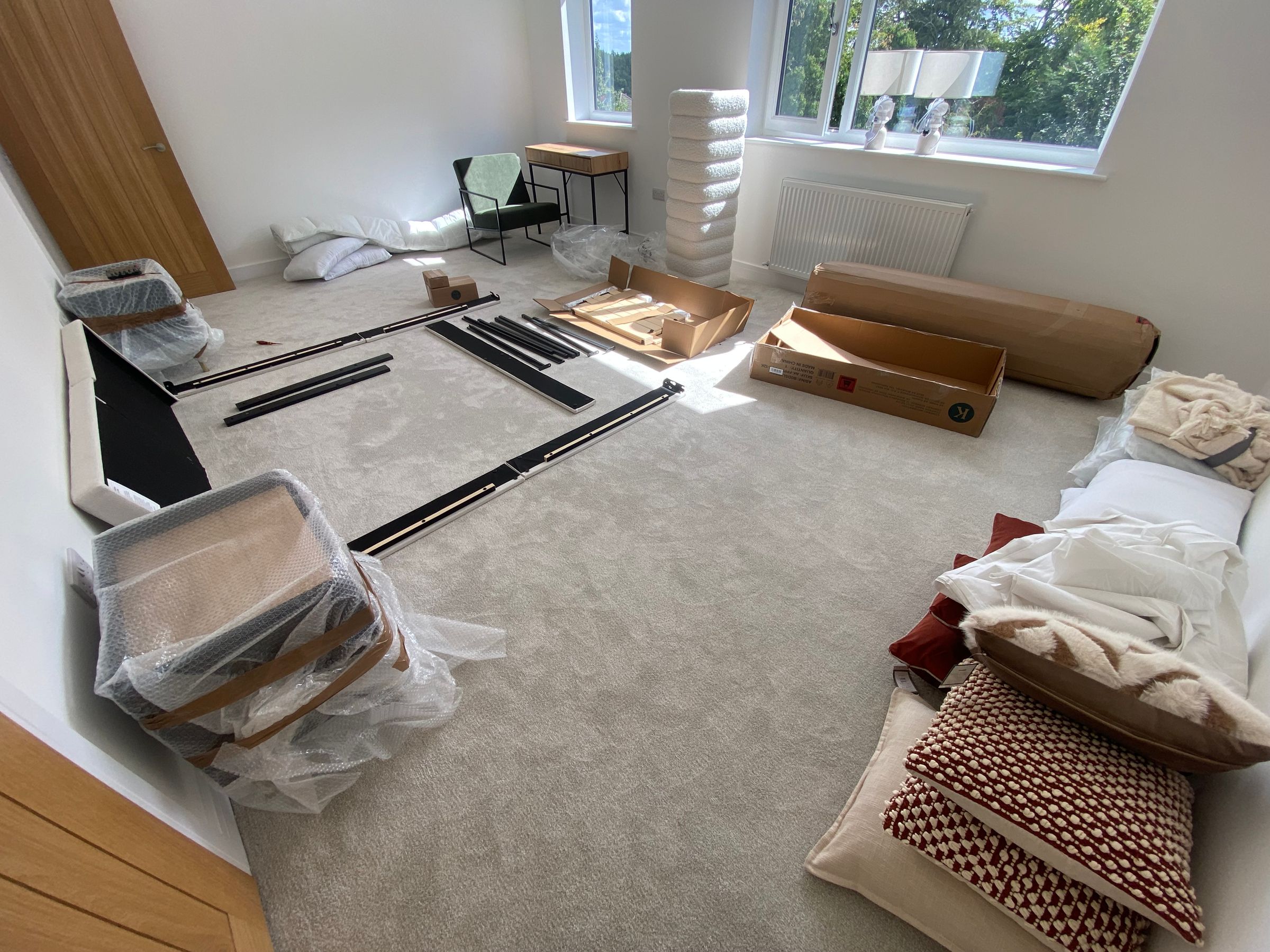 Bed 1