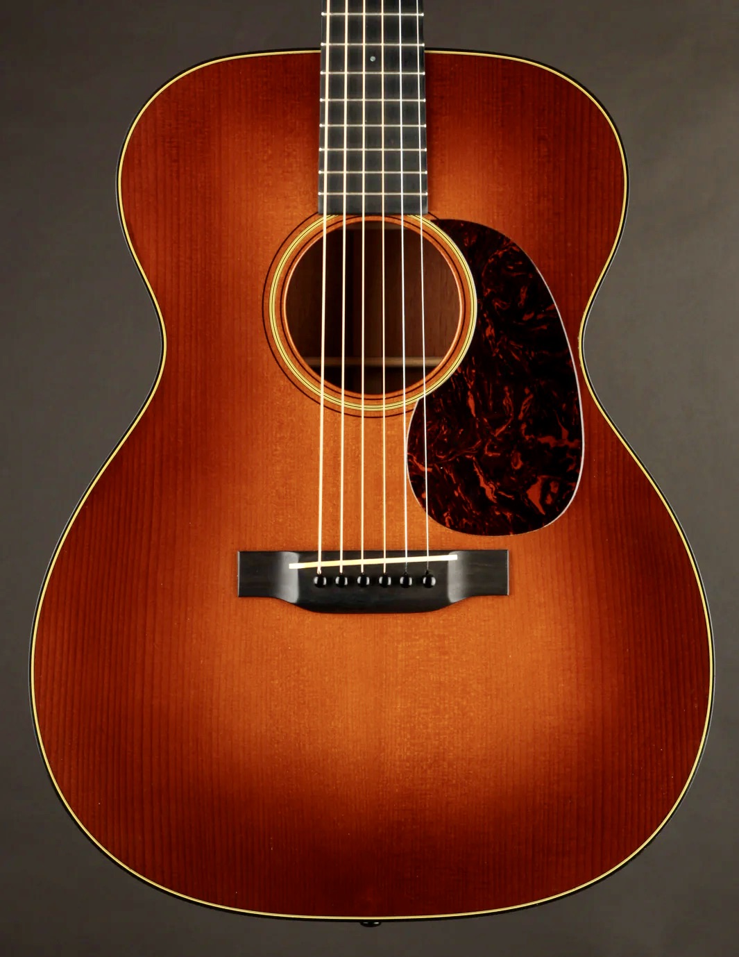 Sunburst Martin Acoustic