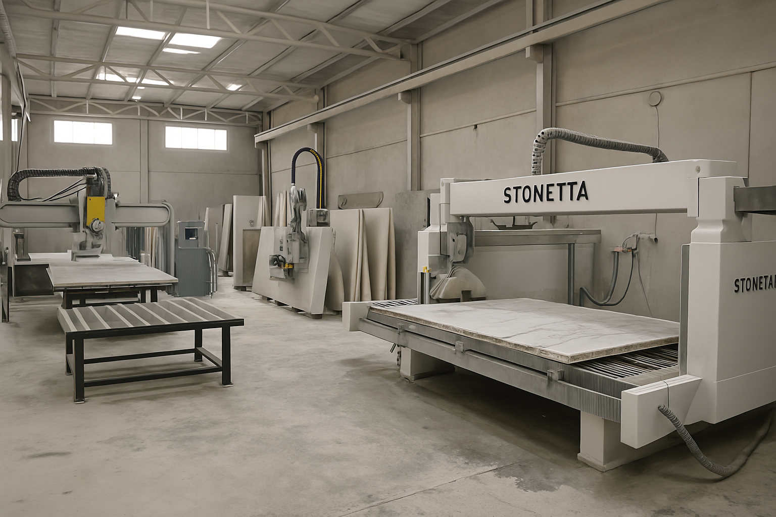 Stonetta Building Materials Trading LL.C's image