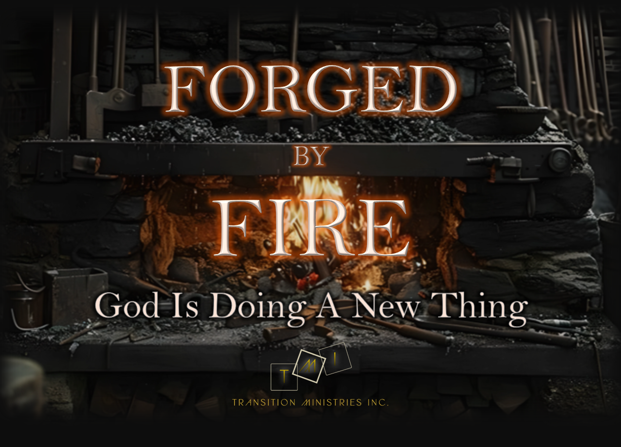 Forged by Fire 2026 Conference
