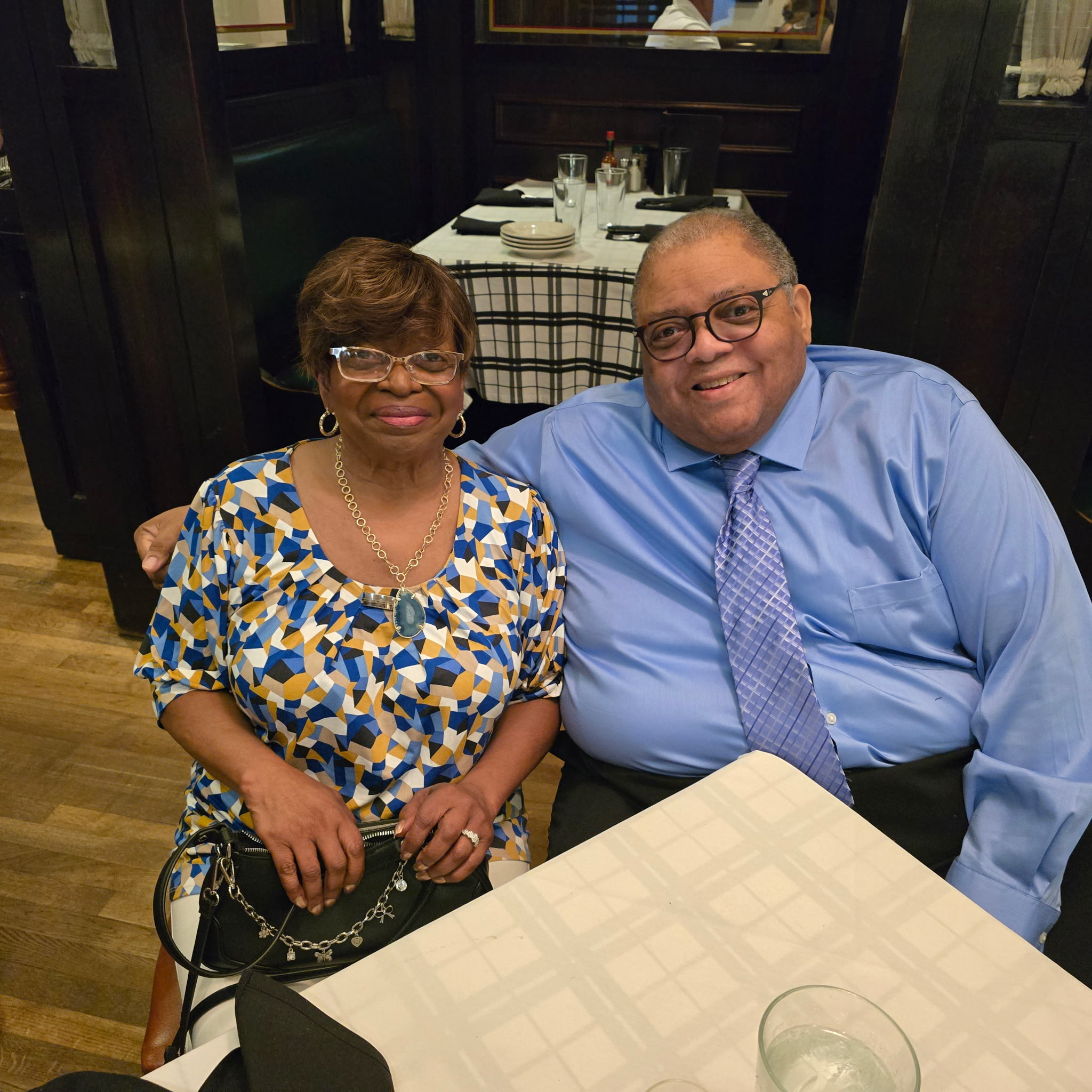 Bertha & Curtis