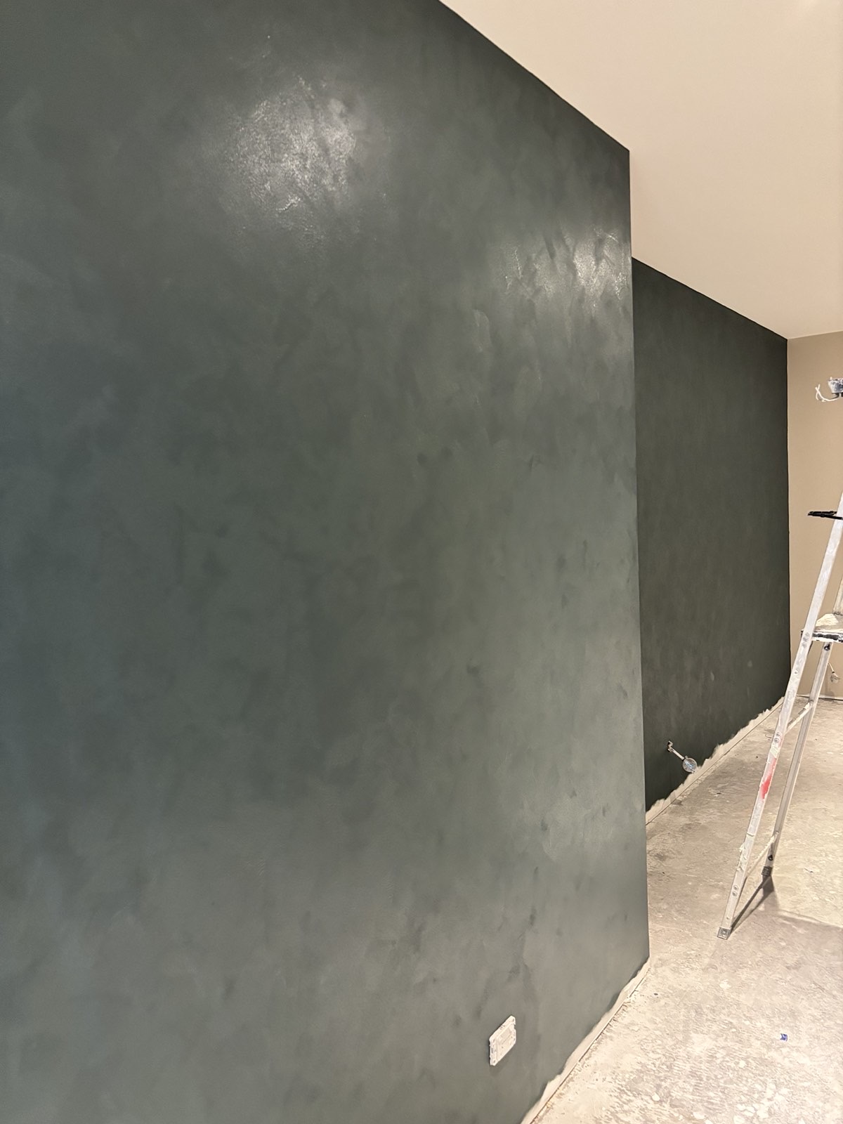 Residential Apartment Paint Wall Special