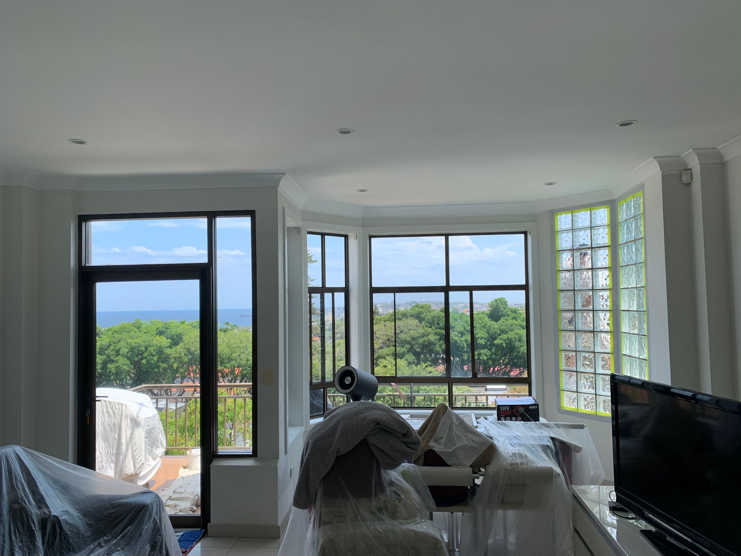 Residential Apartment