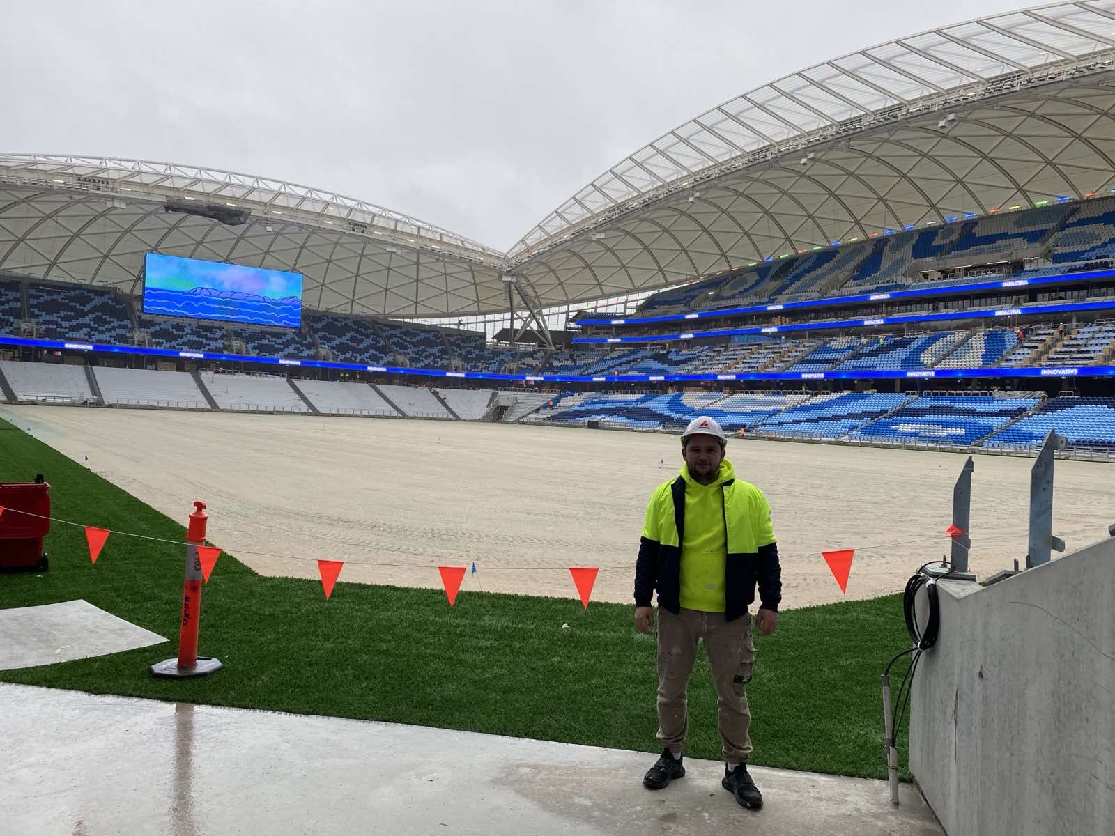Allianz Stadium