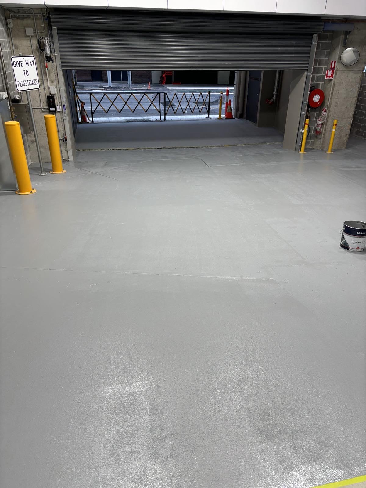Strata Garage 1