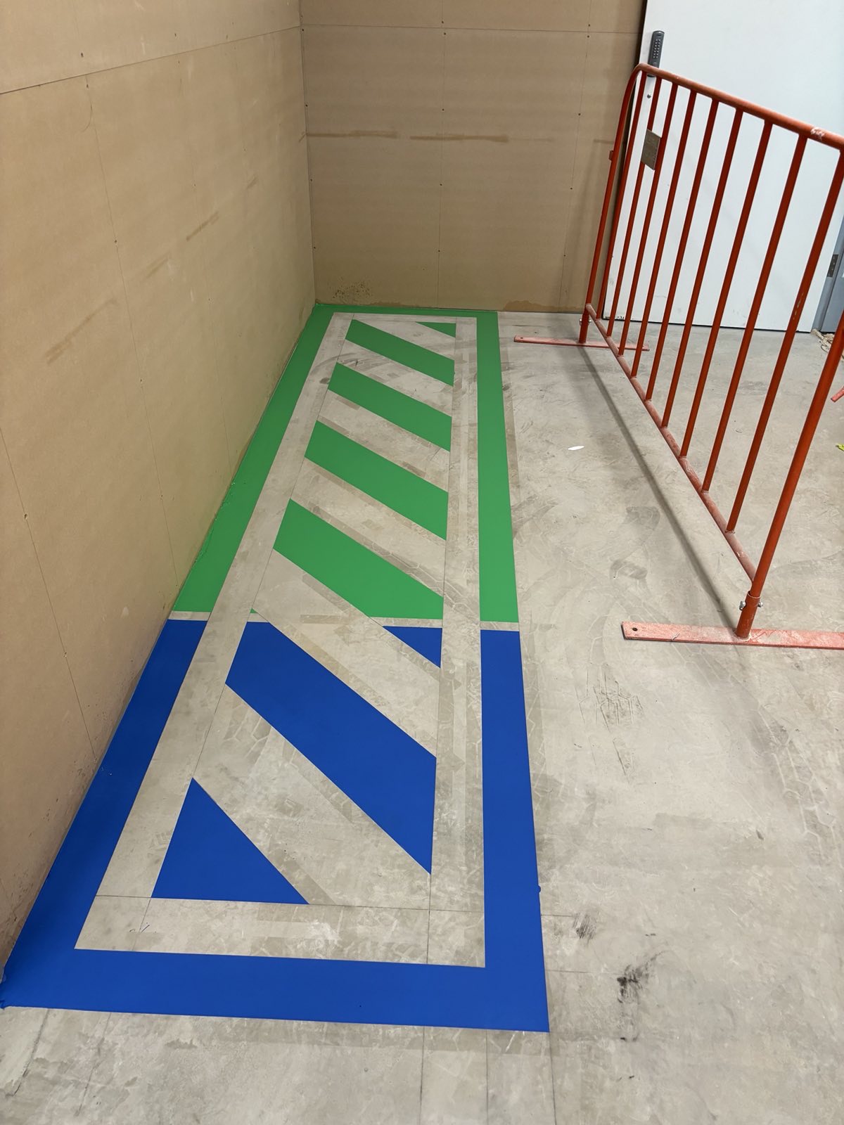 Commercial Line Marking