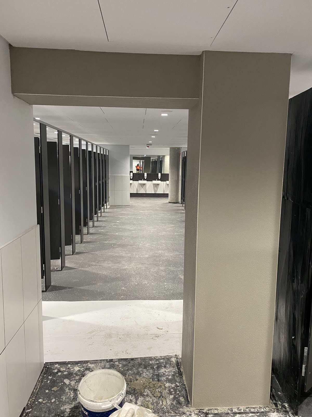 Commercial Toilets 1