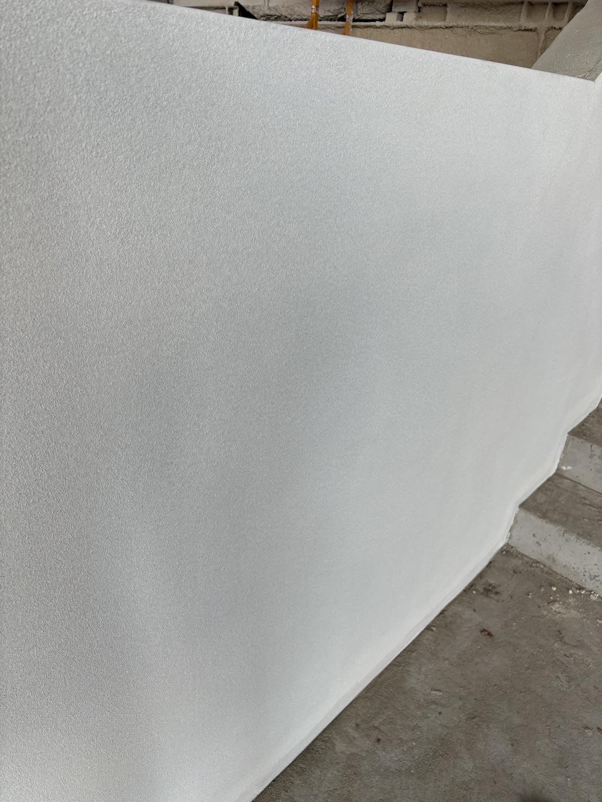 Commercial Stairs Paint After Rendering