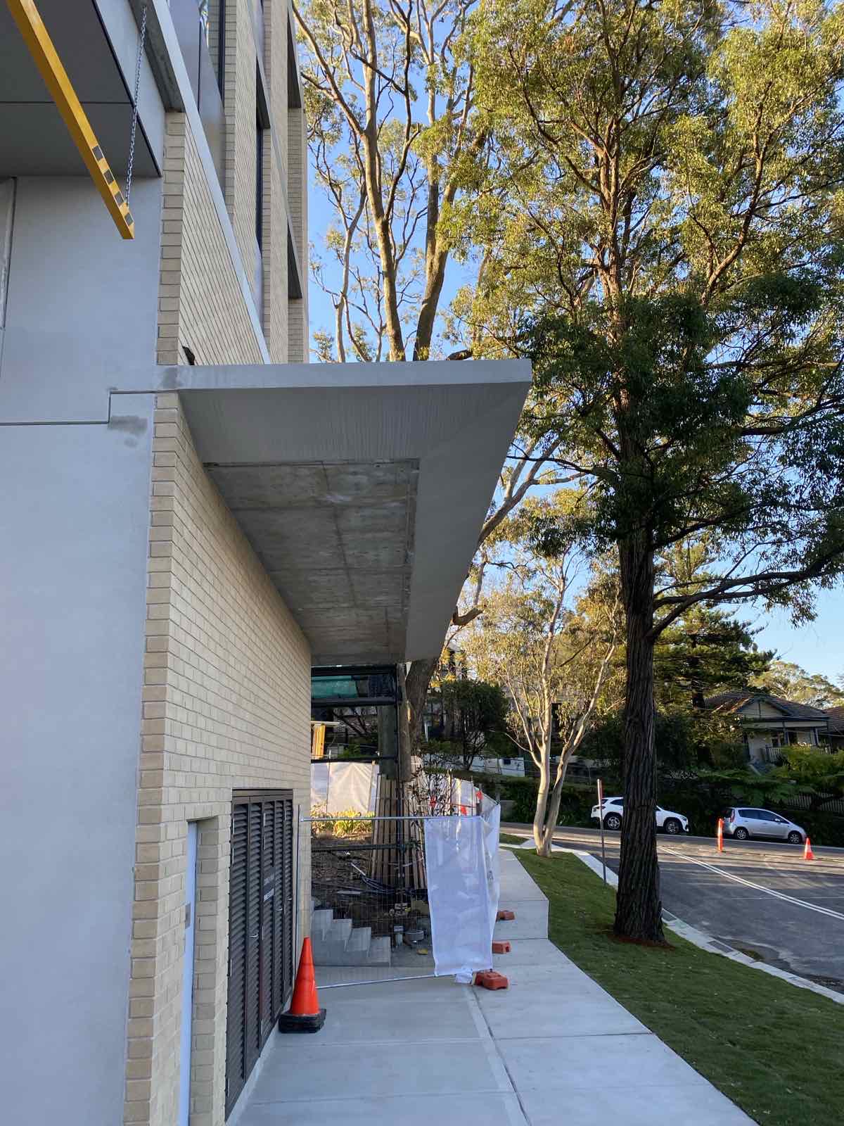 Strata Building Paint