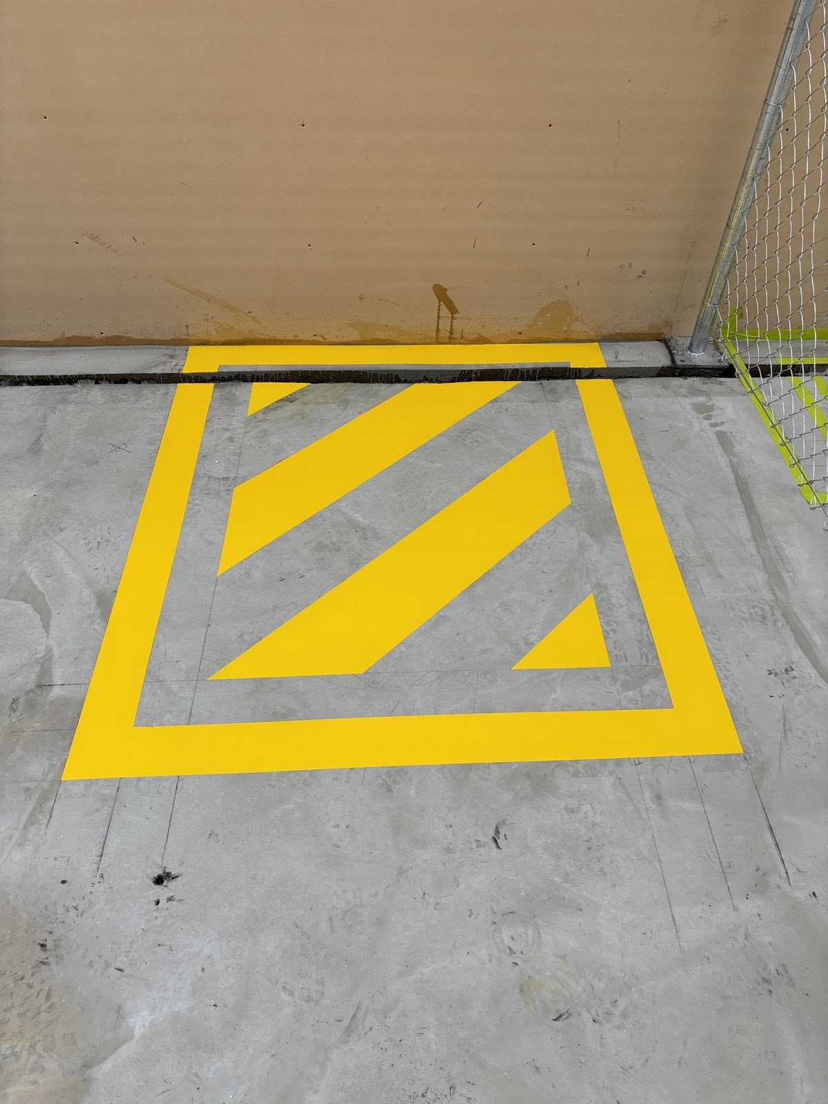 Commercial Line Marking 1