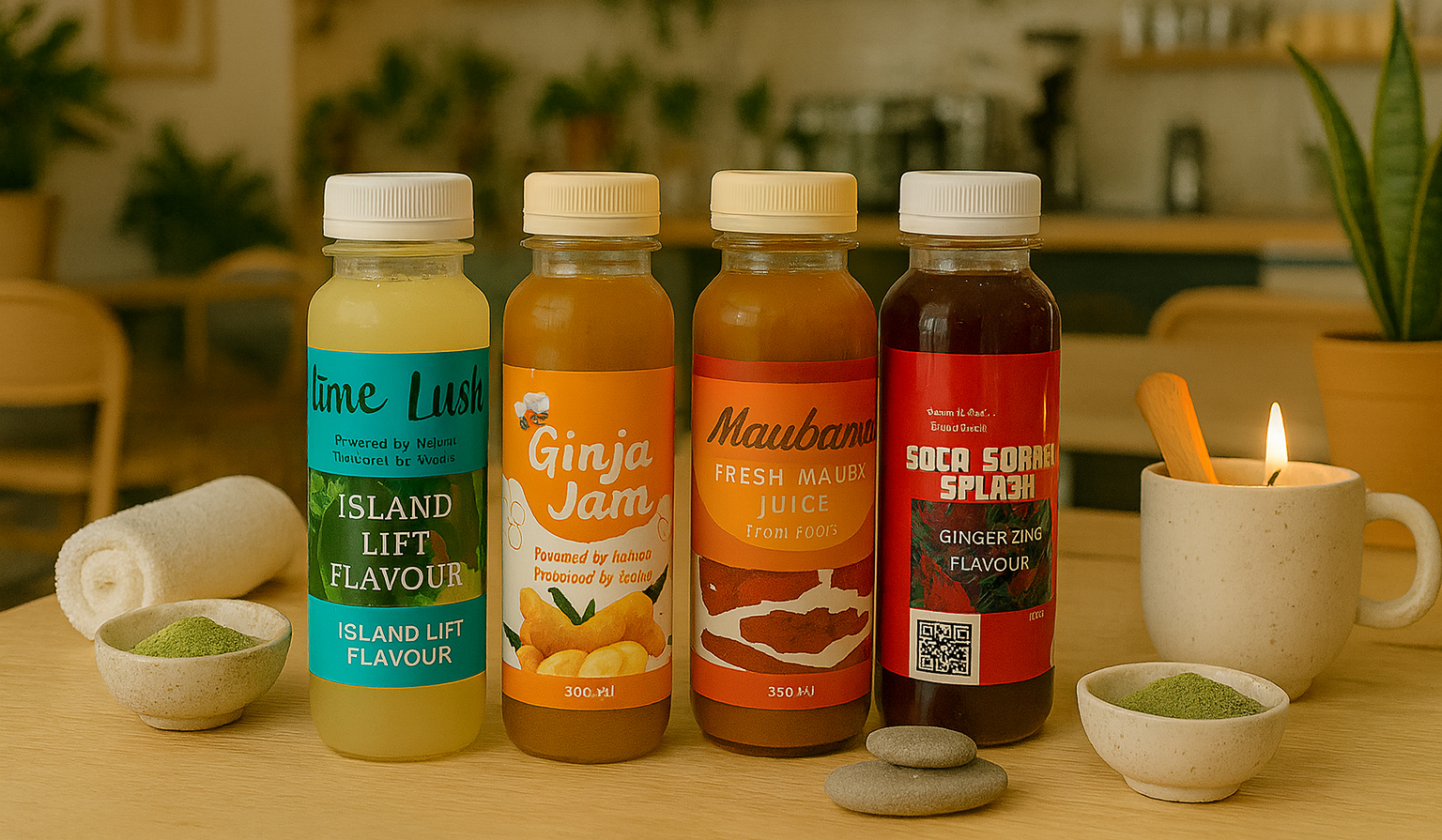 Globaura Organic Drinks - Wellness Without Borders's image