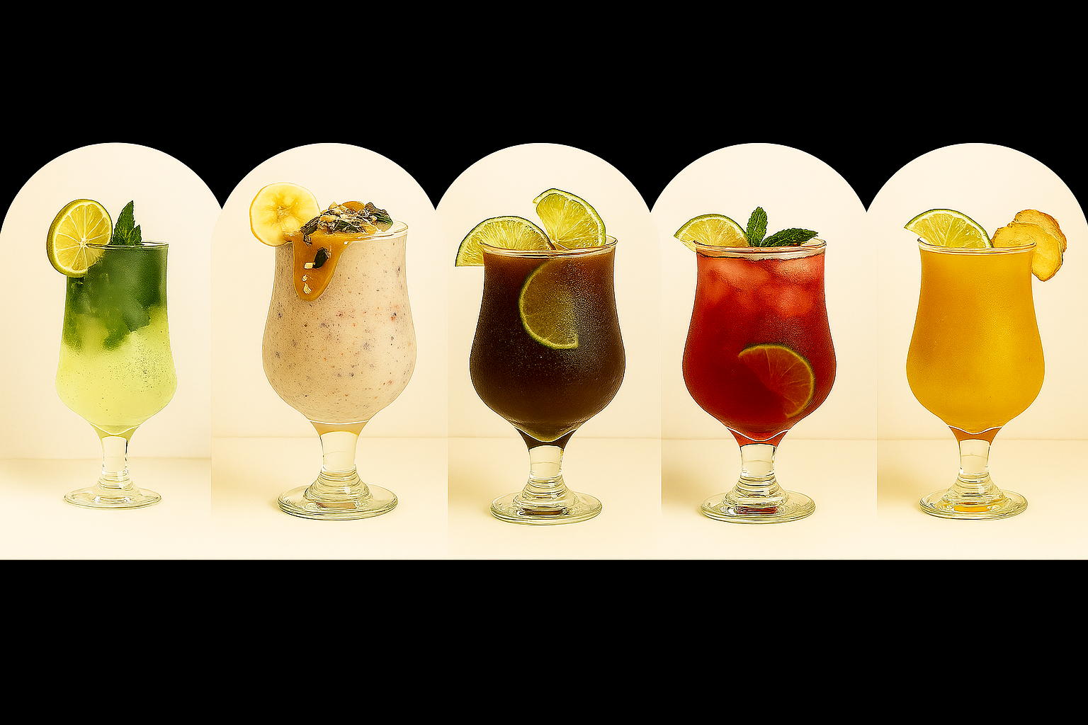 Globaura Organic Drink - Wellness without borders's image