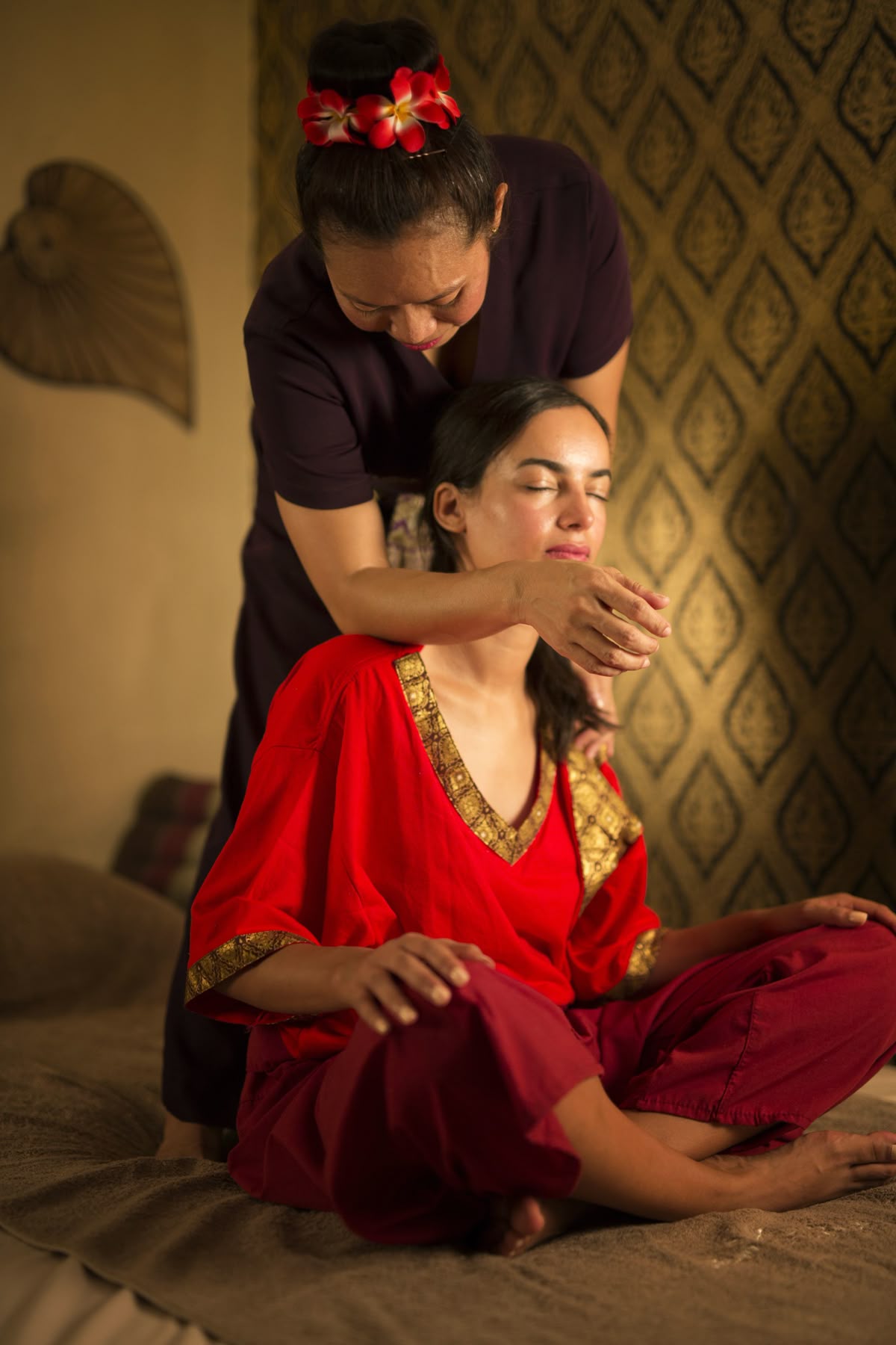 LuxeCare Wellness Premium Home Wellness Services in the UAE's image