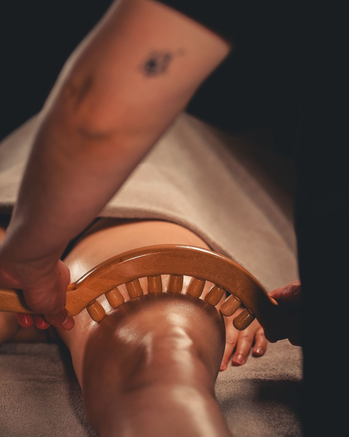 LuxeCare Wellness Premium Home Wellness Services in the UAE's image