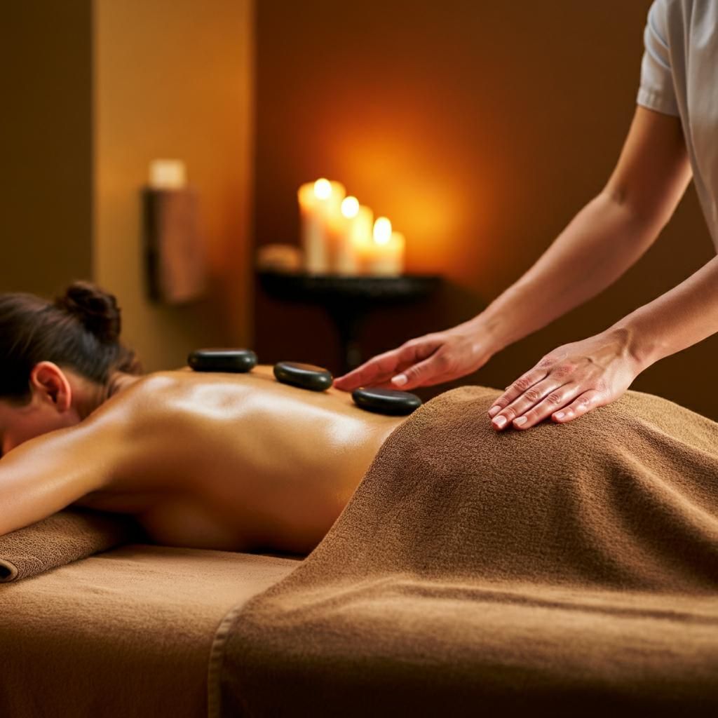 LuxeCare Wellness Premium Home Wellness Services in the UAE's image