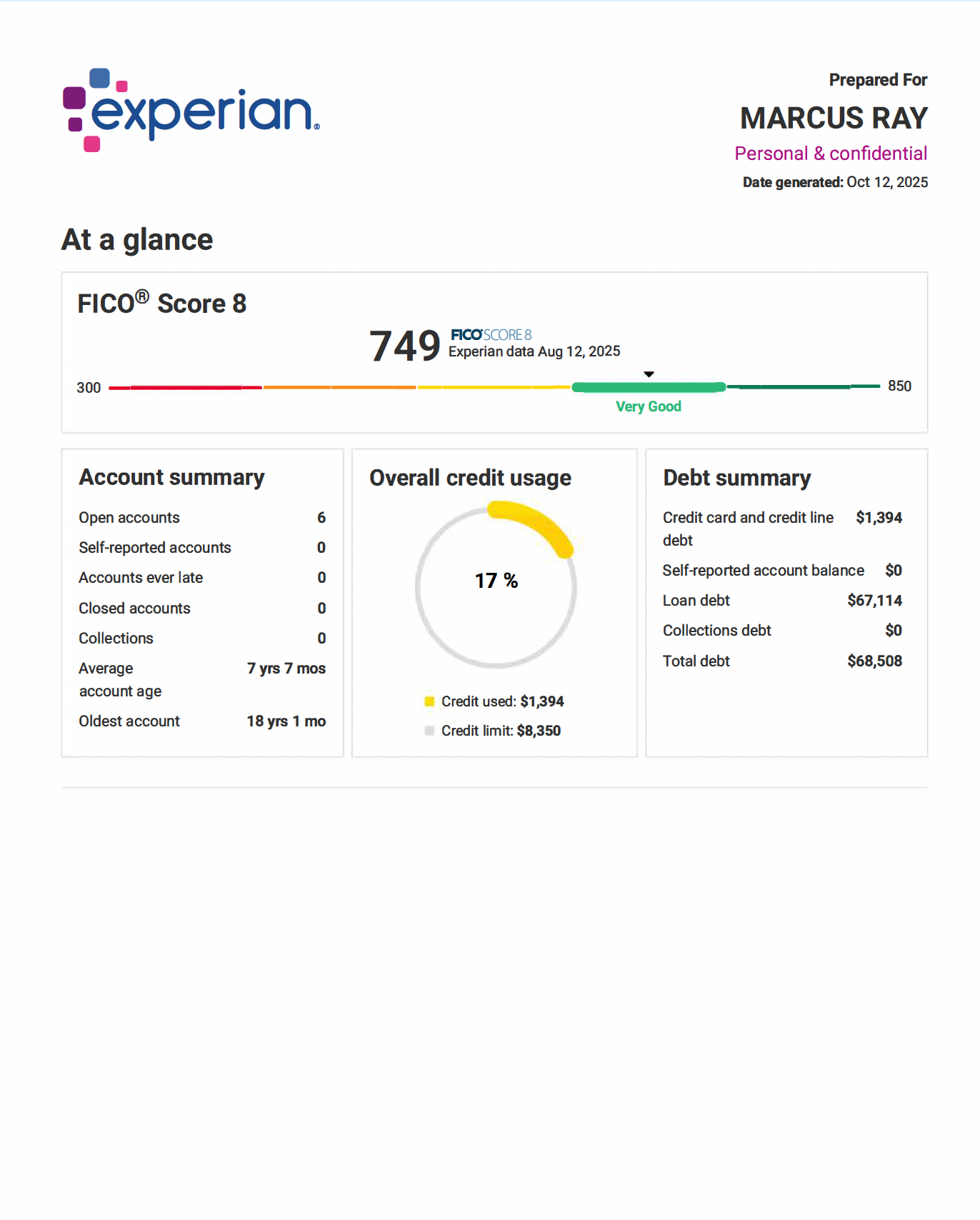 GM Vantage Solutions's image